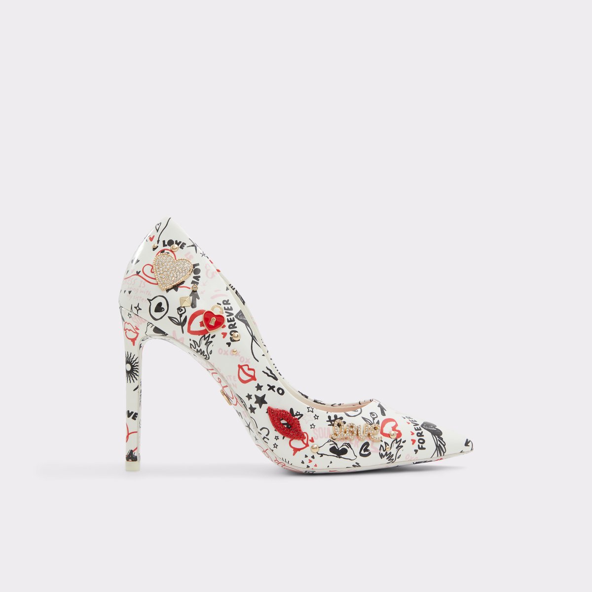 Stessy2.0 Assorted Synthetic Mixed Material Women's Pumps | ALDO US