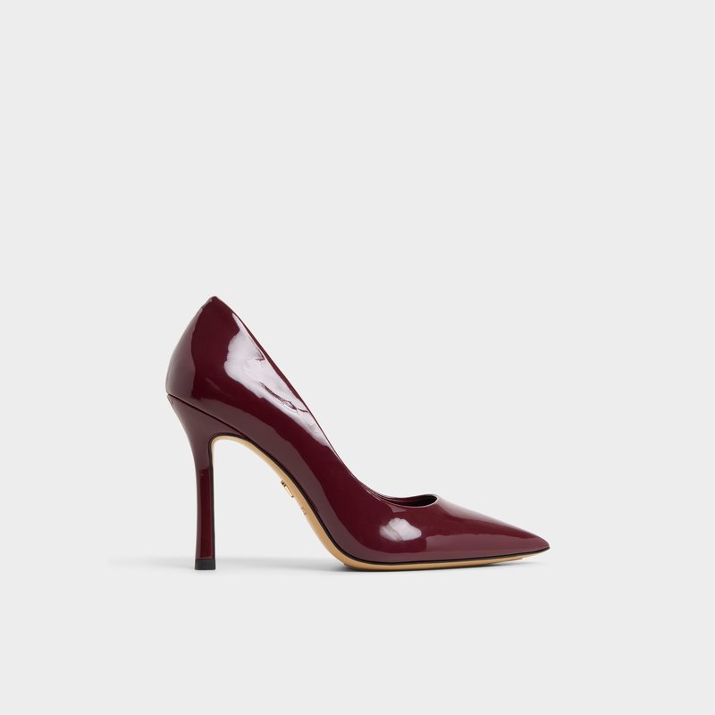 Stessy3.0 zapatos de vestir de mujer – 8.5, rojo Stessy3.0 zapatos de vestir de mujer – 8.5, rojo