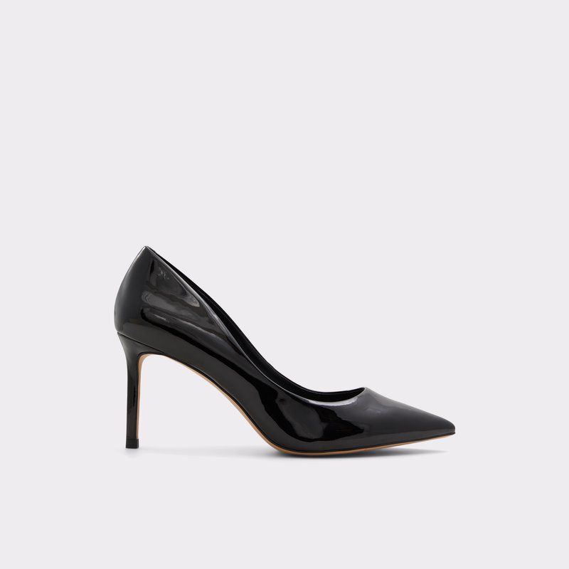 Comfy Heels For Women Stilettos High Heels in Black ALDO Canada