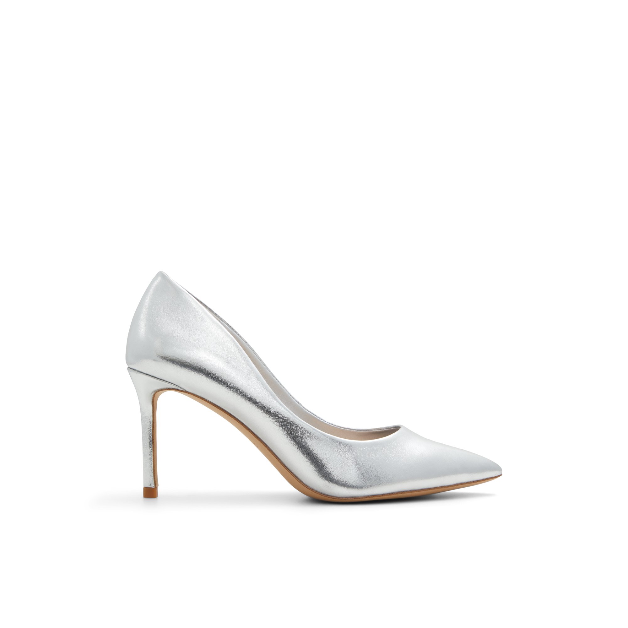 ALDO Stessymid - Women's Heels - Silver