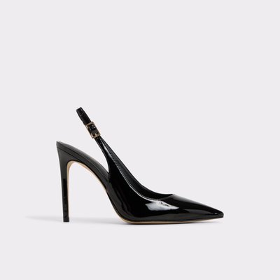 Stessy2.0 Black Women's Pumps | ALDO US
