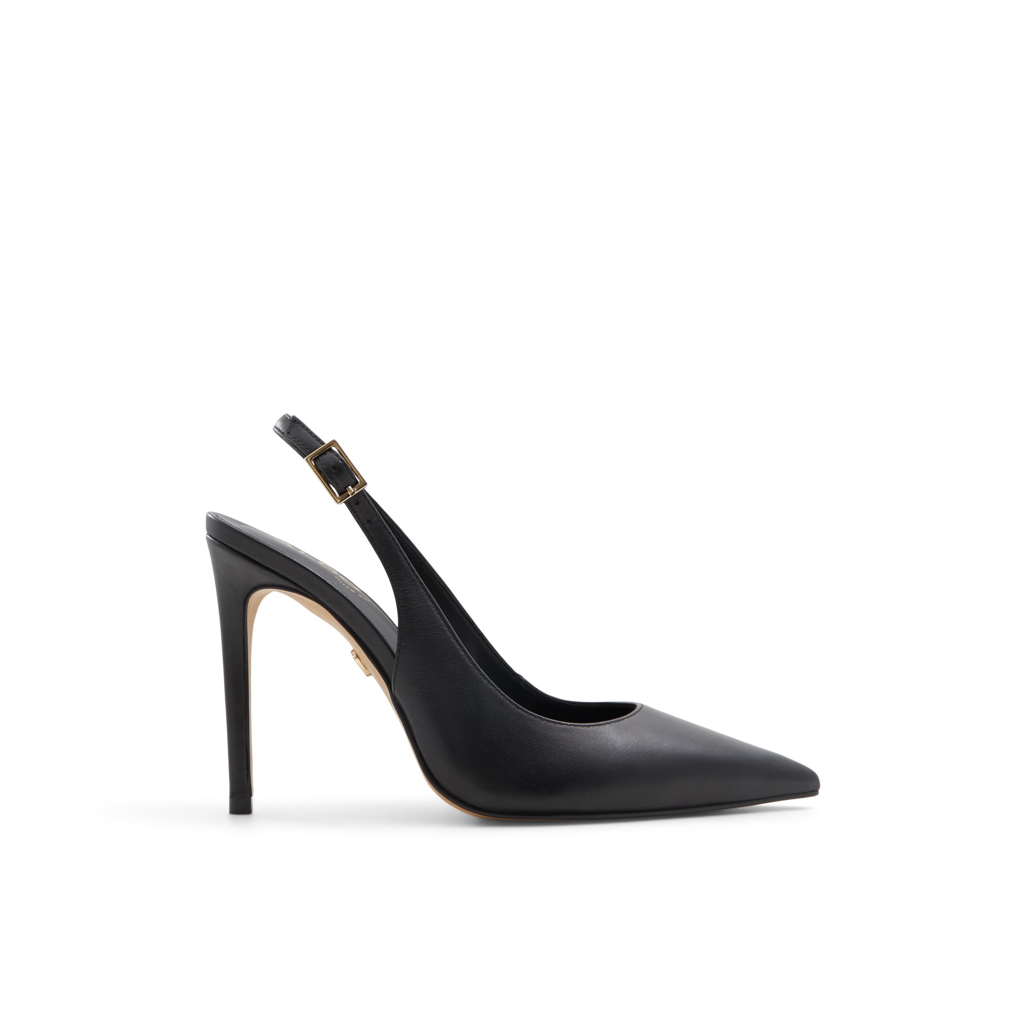 ALDO Stessysling - Women's Slingback Collection - Black, Size 5