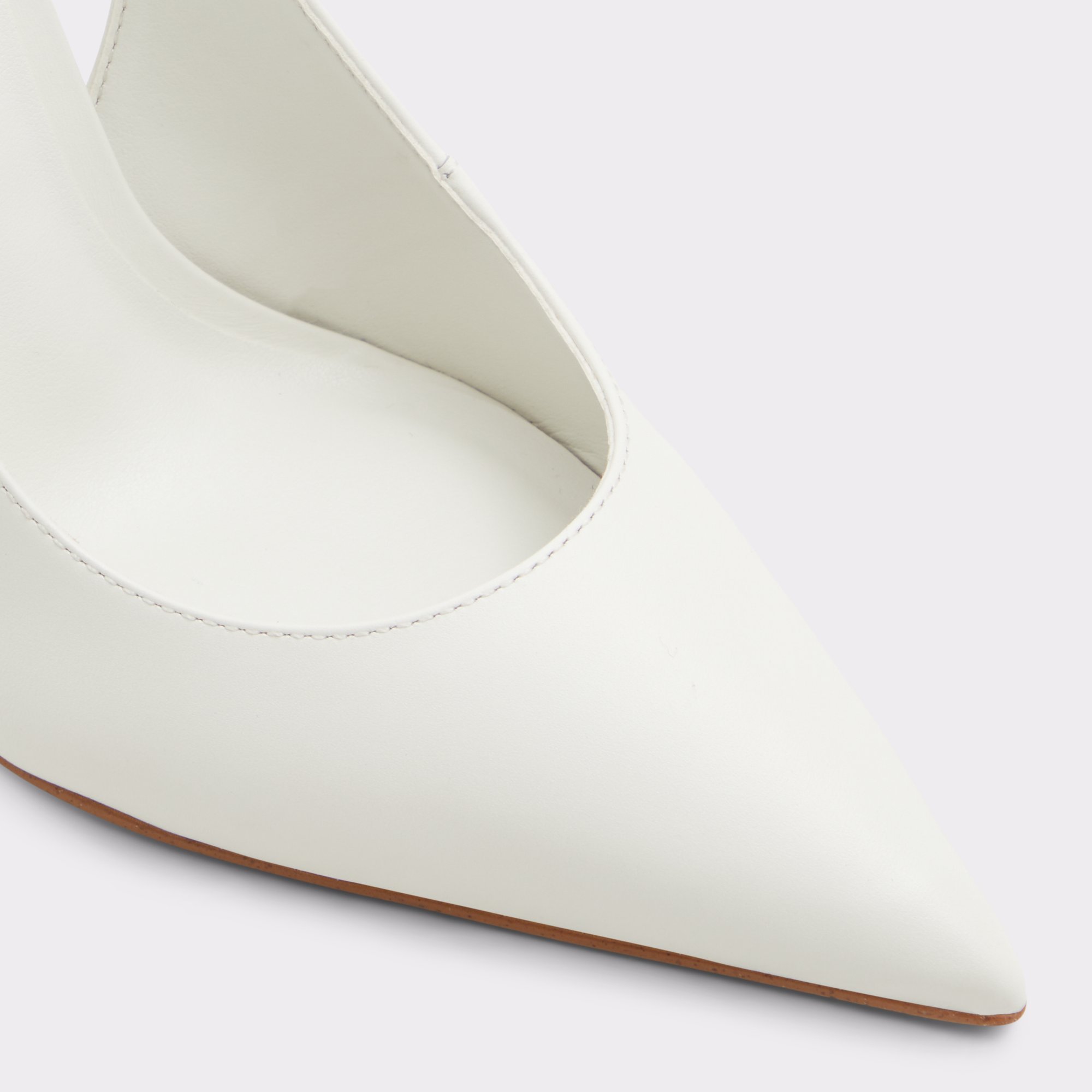 Stessysling White/Bone Women's Pumps | ALDO Canada