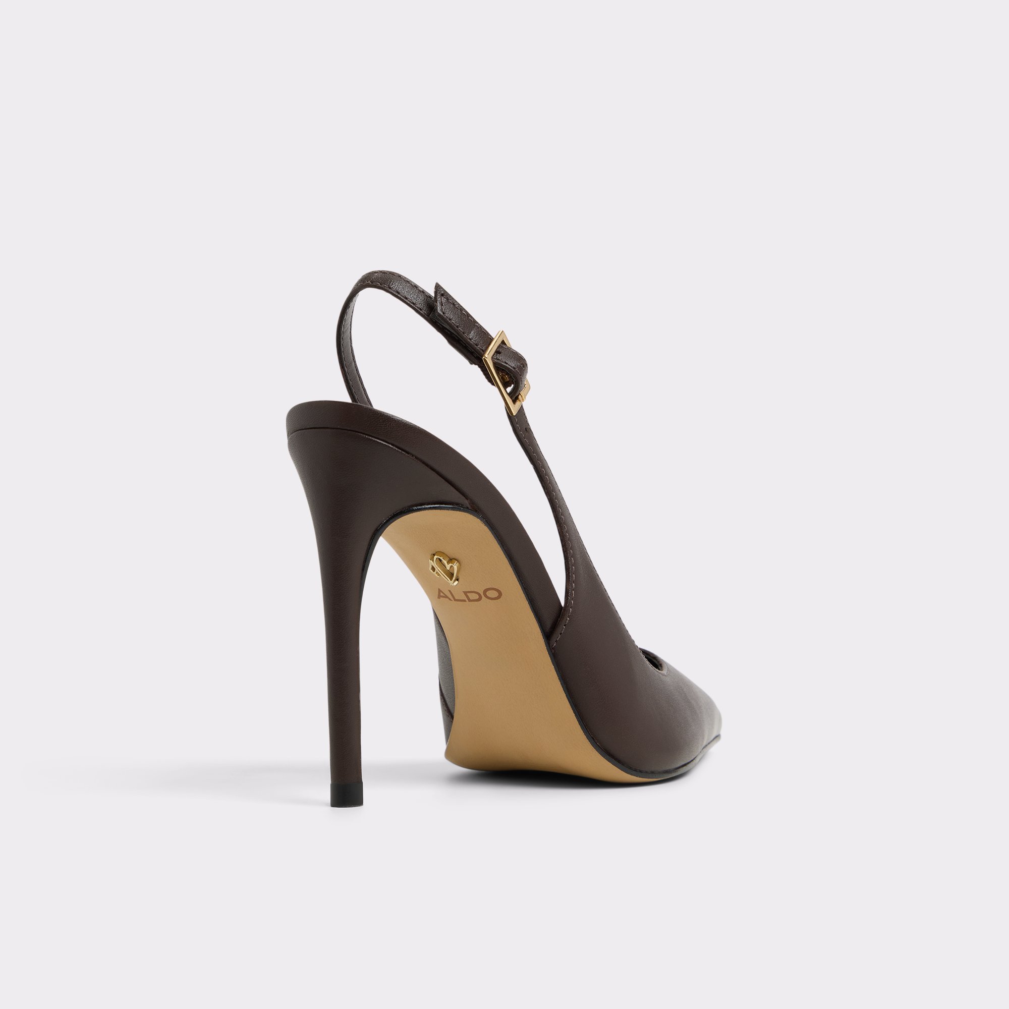 Stessysling Marron Foncé Femmes Talons hauts | ALDO Canada
