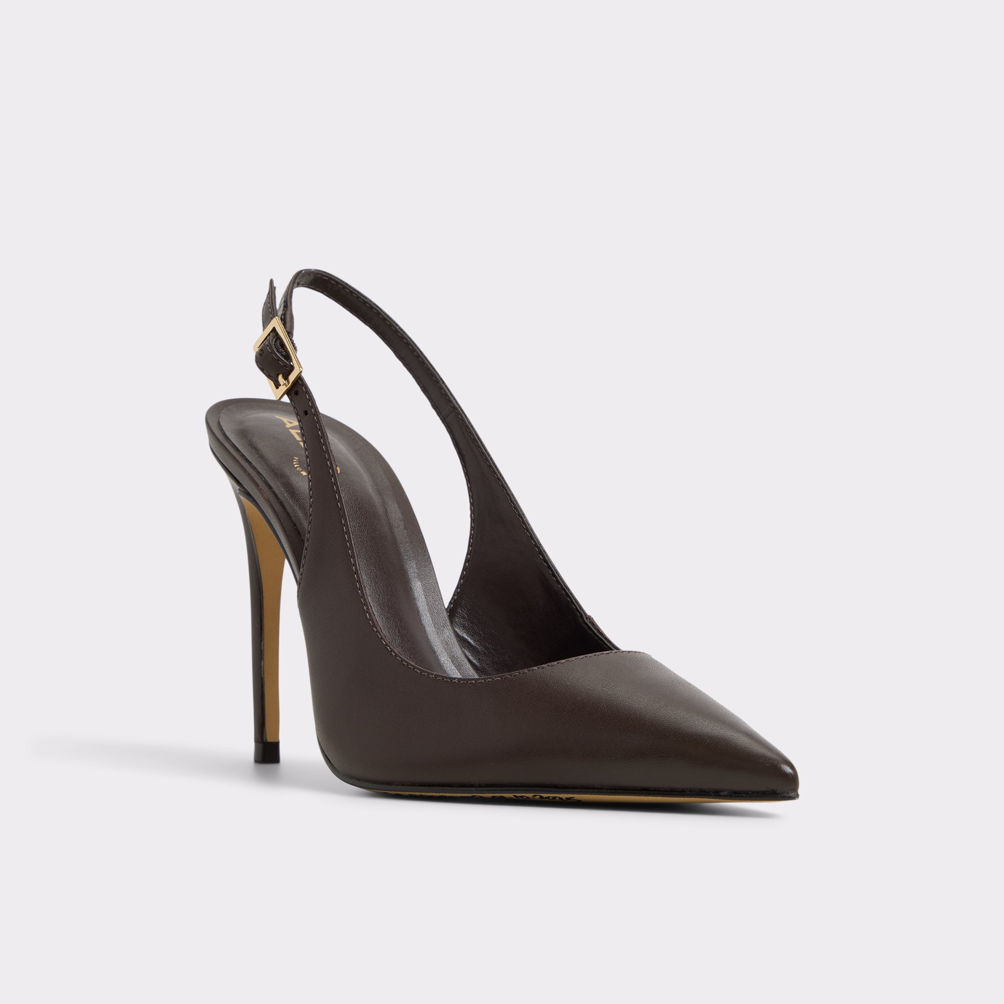 Stessysling Marron Foncé Femmes Talons hauts | ALDO Canada