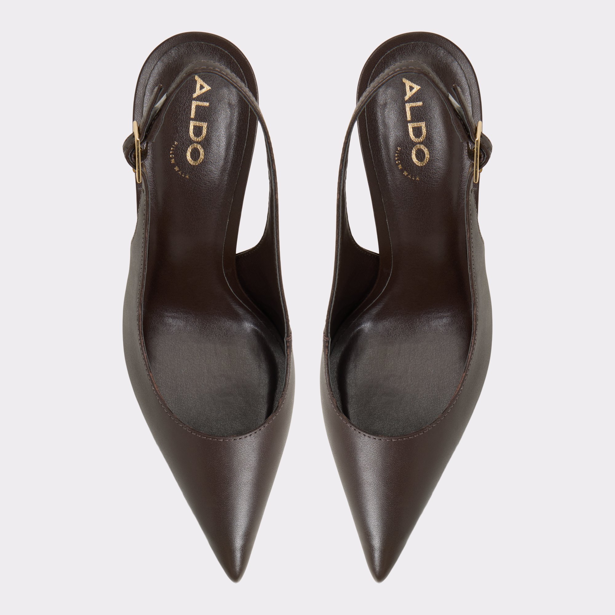Stessysling Marron Foncé Femmes Talons hauts | ALDO Canada