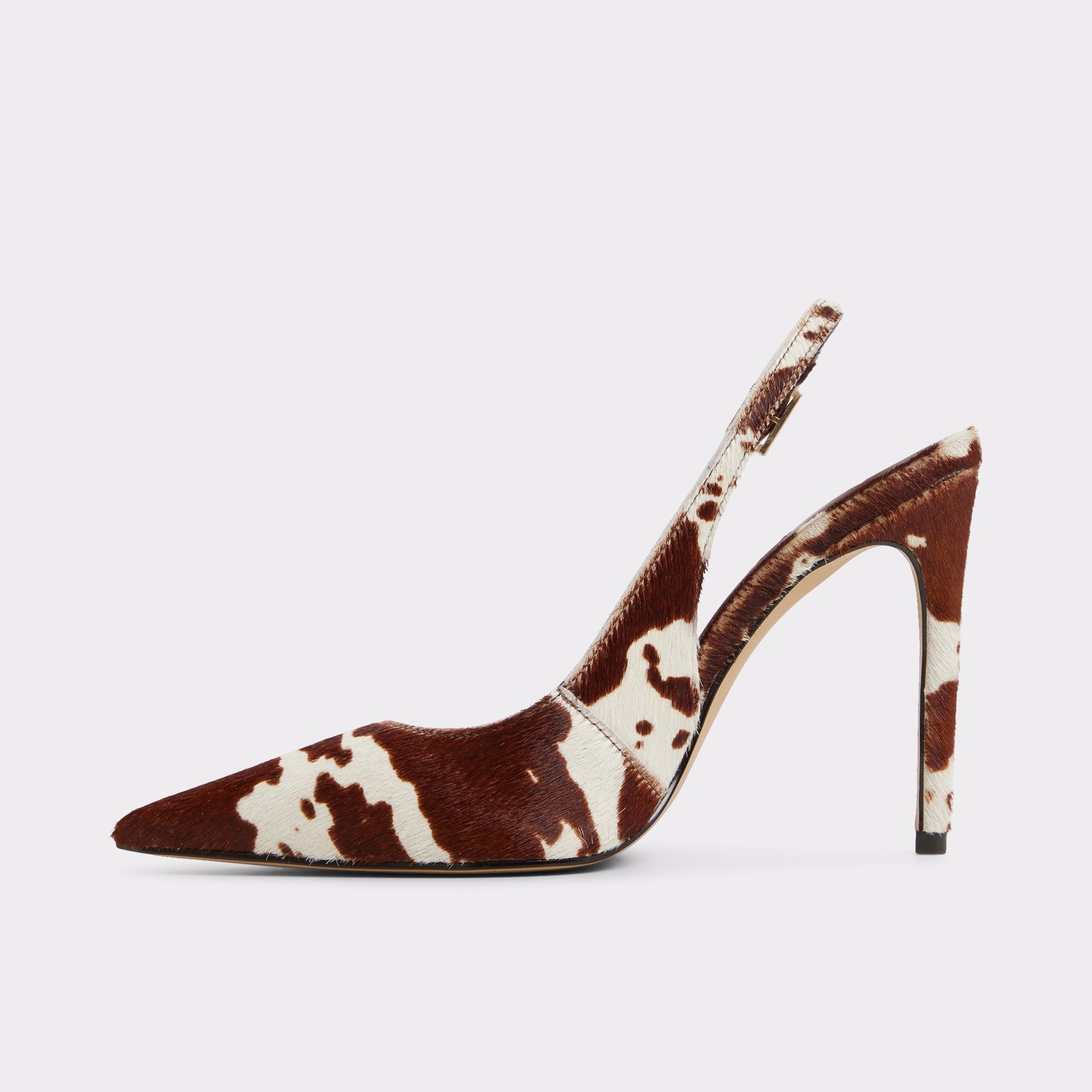 Stessysling Open Brown Women's Slingbacks | ALDO US