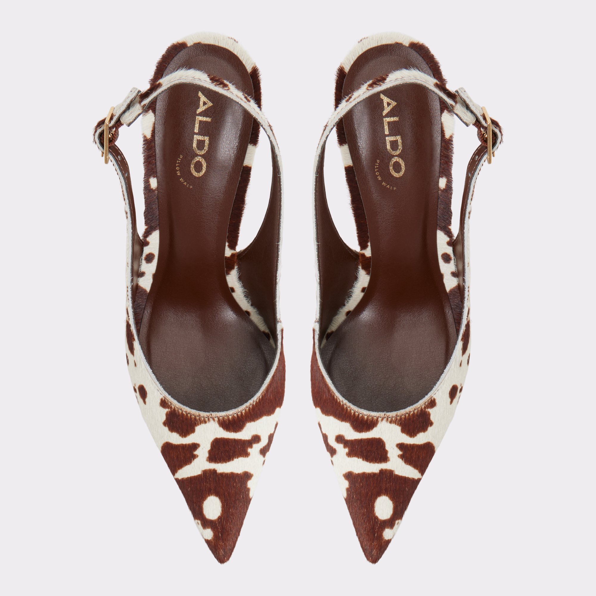 Stessysling Open Brown Women's Slingbacks | ALDO US