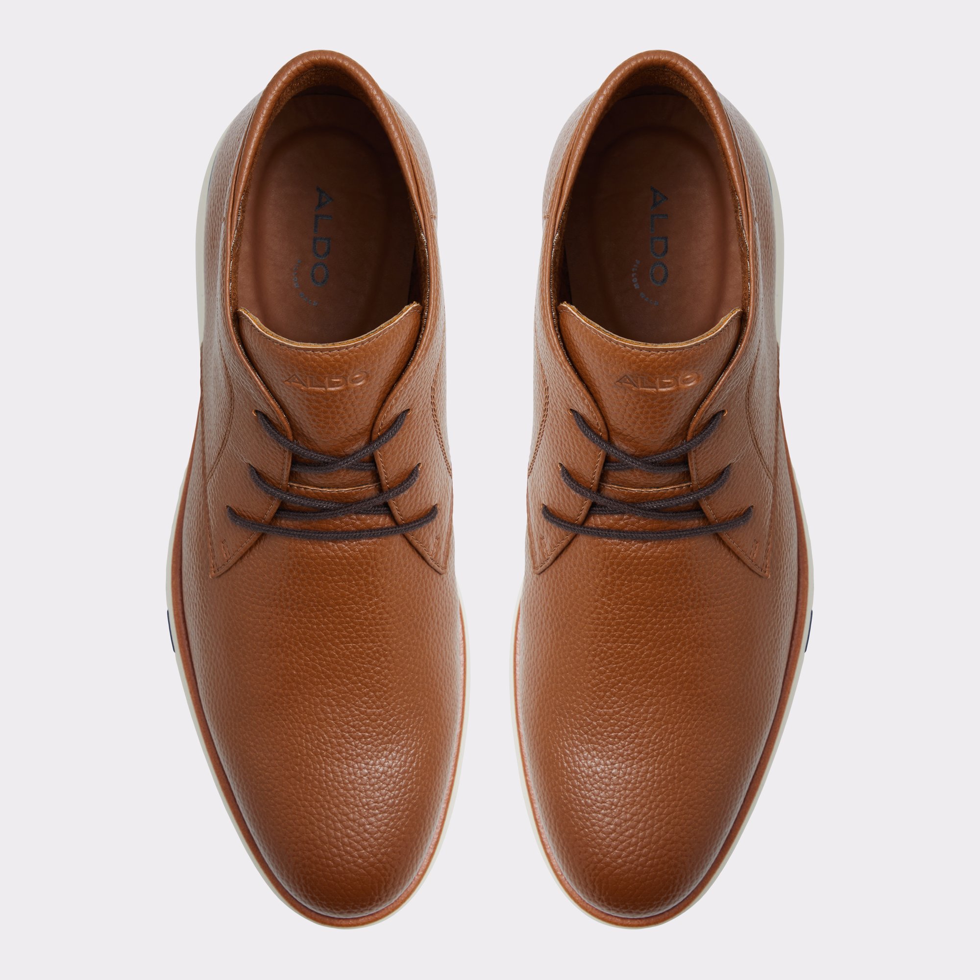 Stetson Cognac Men's Casual boots | ALDO Canada