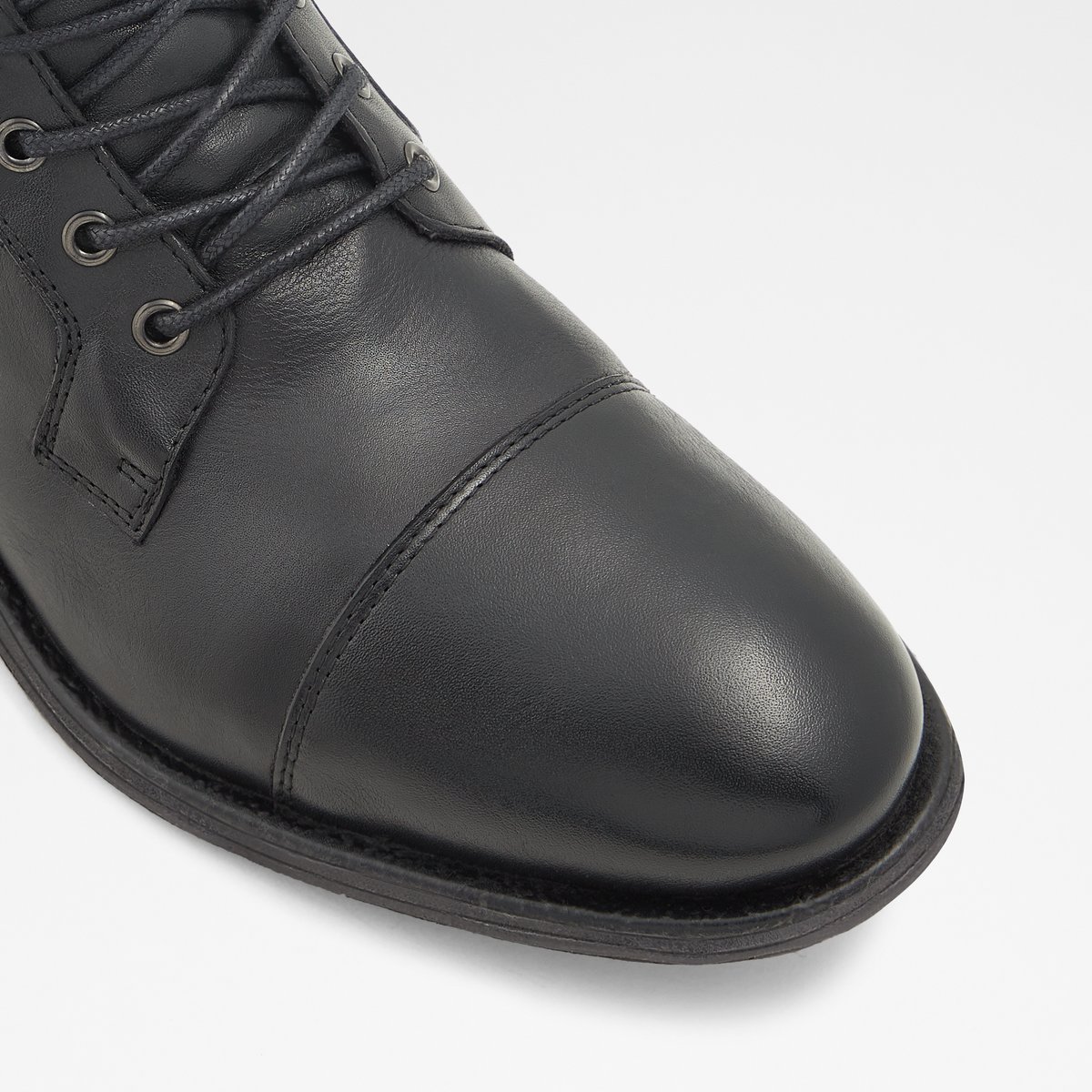 Steurstraat Black Men's Lace-up boots | ALDO US