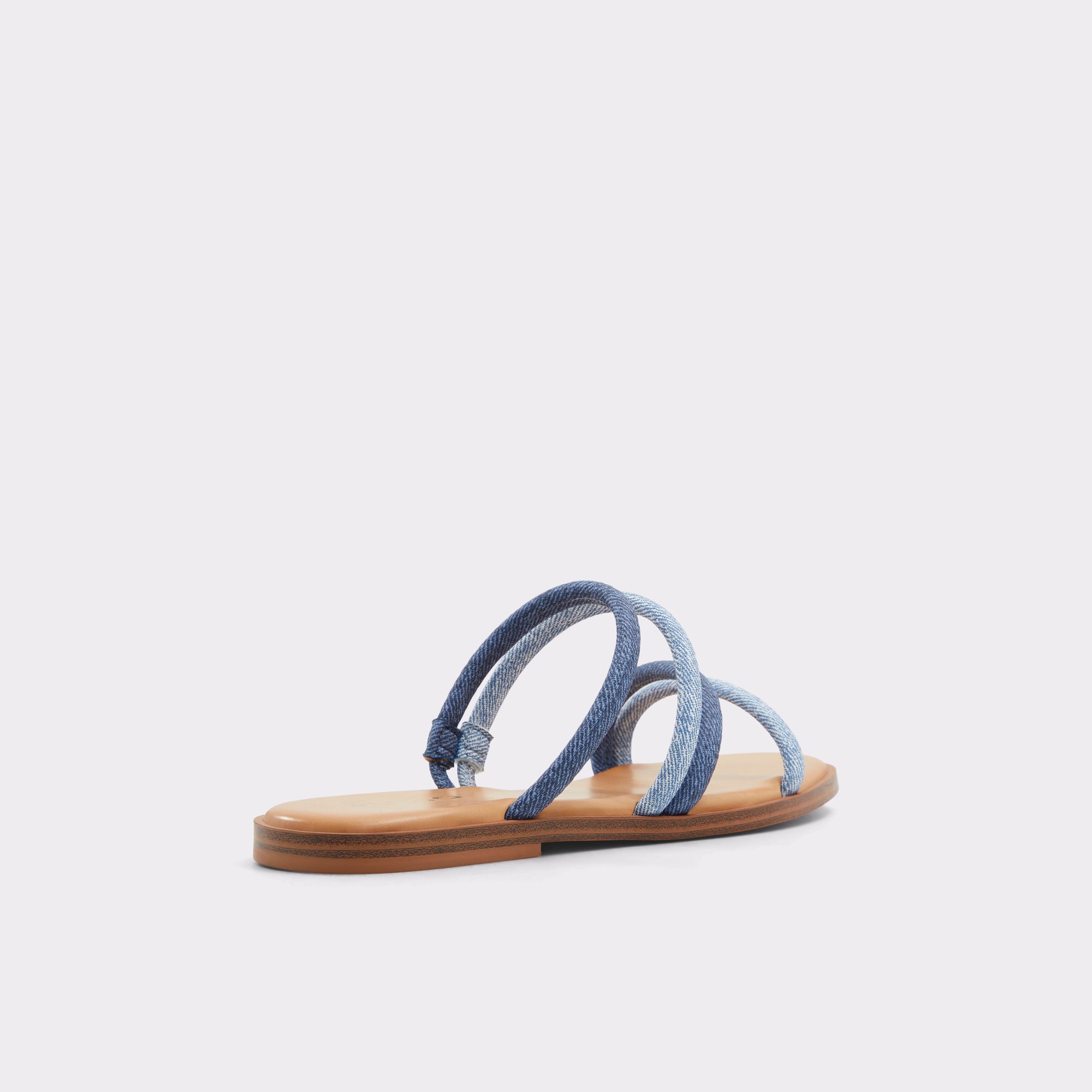 Stila Blue Women's Flats | ALDO Canada