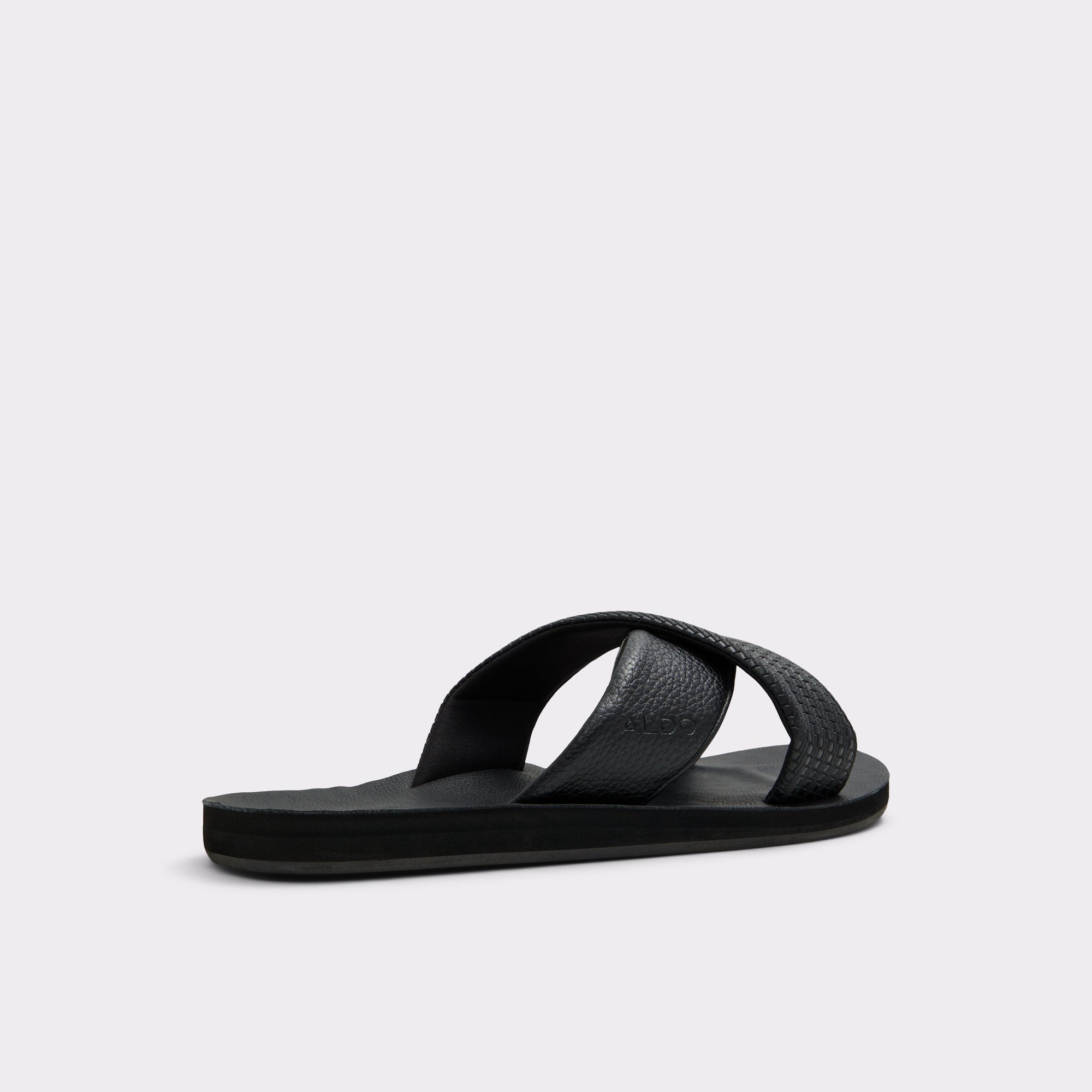 Stmock Other Black Men's Sandals & Slides | ALDO Canada