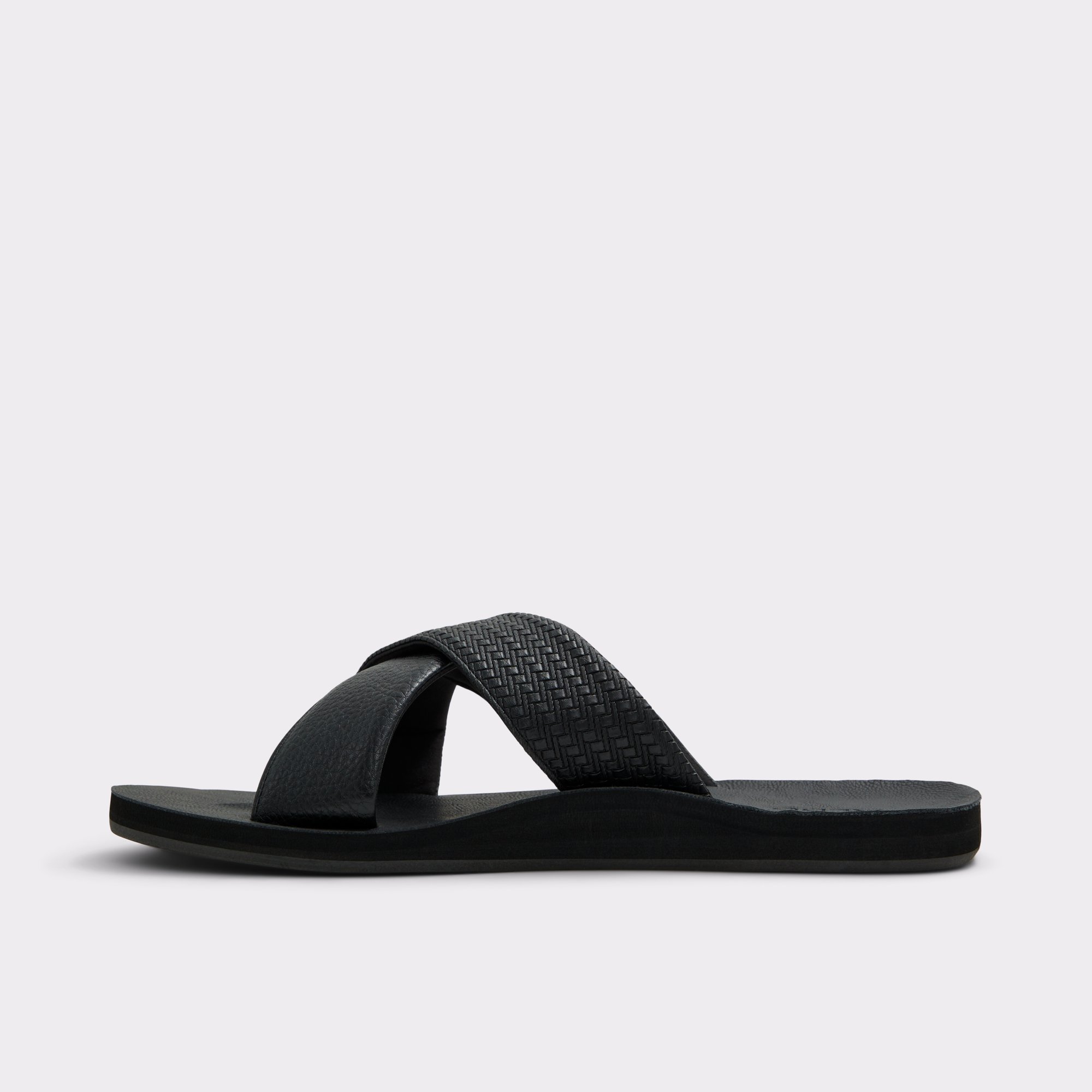 Stmock Other Black Men's Sandals & Slides | ALDO Canada