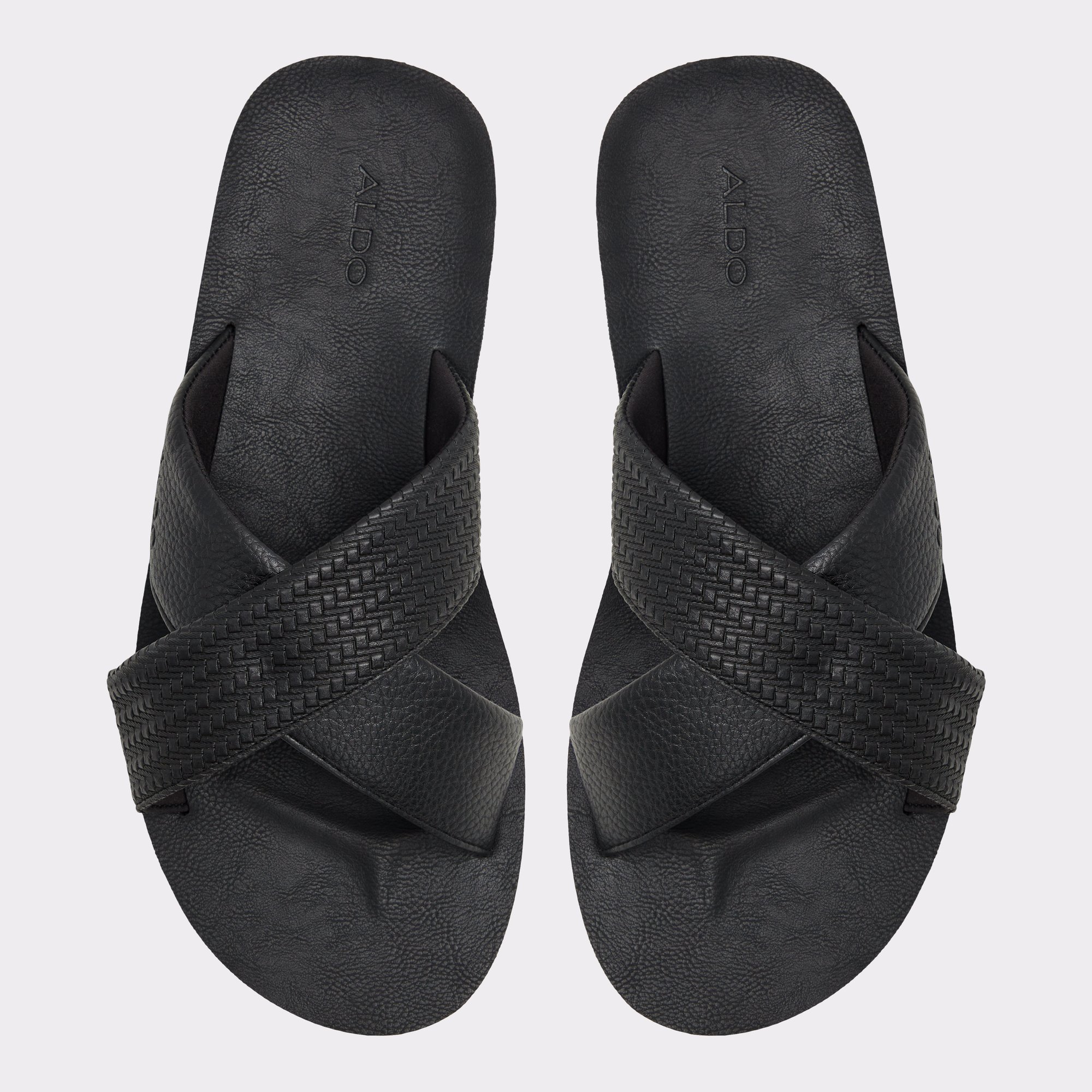 Stmock Other Black Men's Sandals & Slides | ALDO Canada