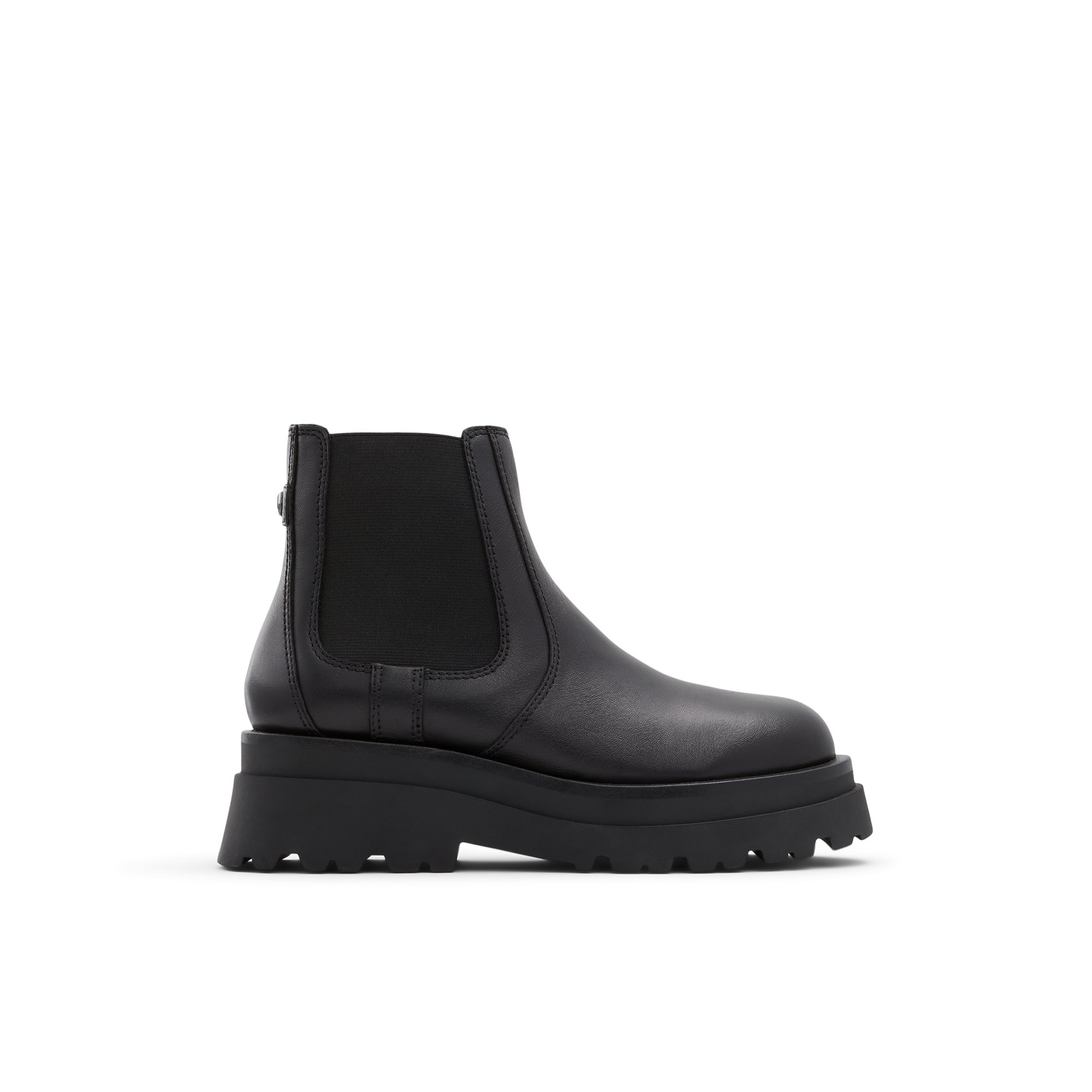 ALDO Stompd - Women's Casual Boot - Black