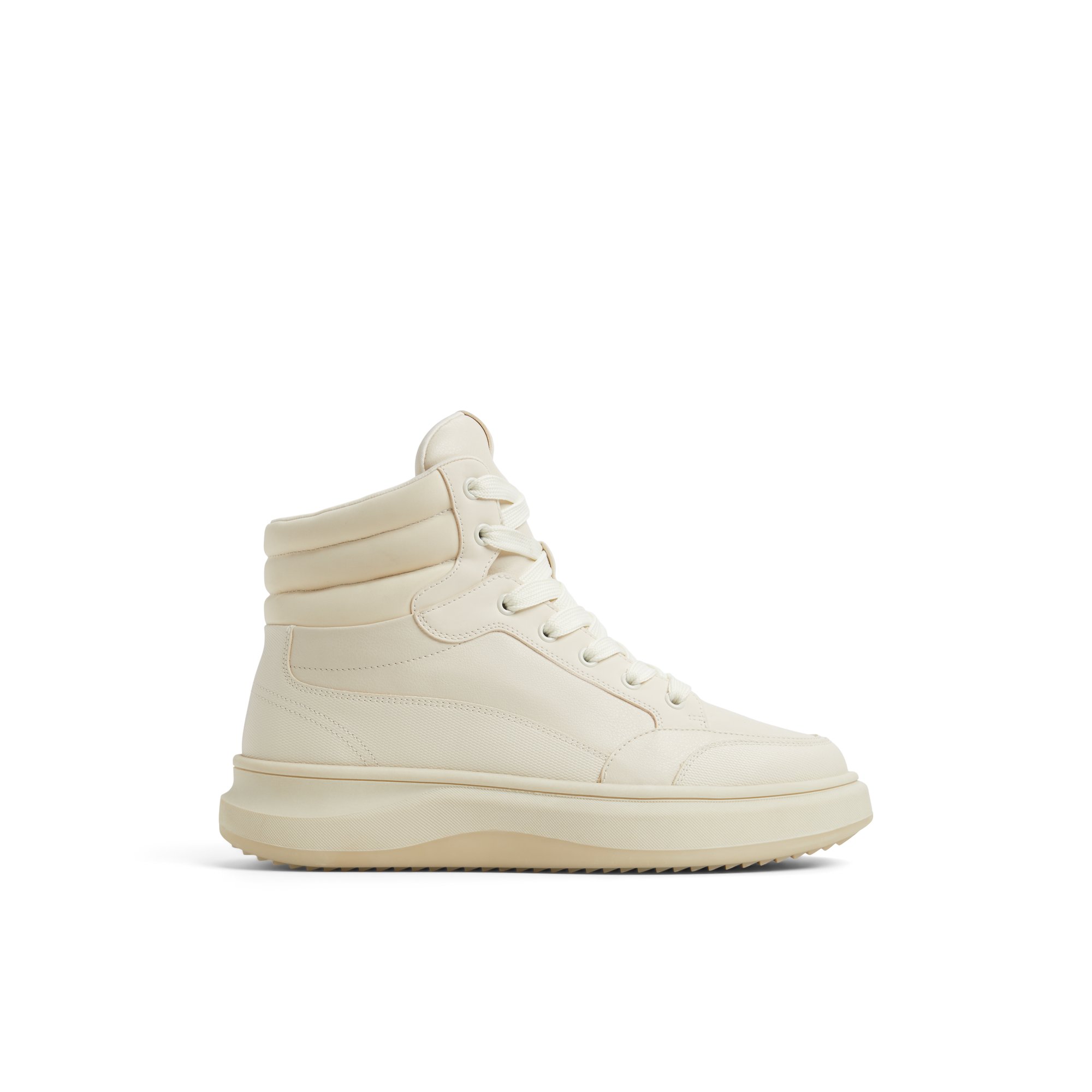 ALDO Strato - Men's Boots Lace-up - Beige