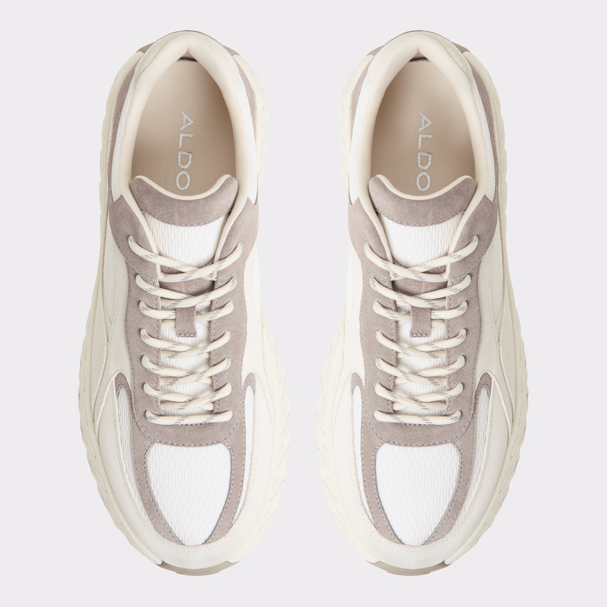 Stryker Gris Hommes Sneakers bas | ALDO Canada