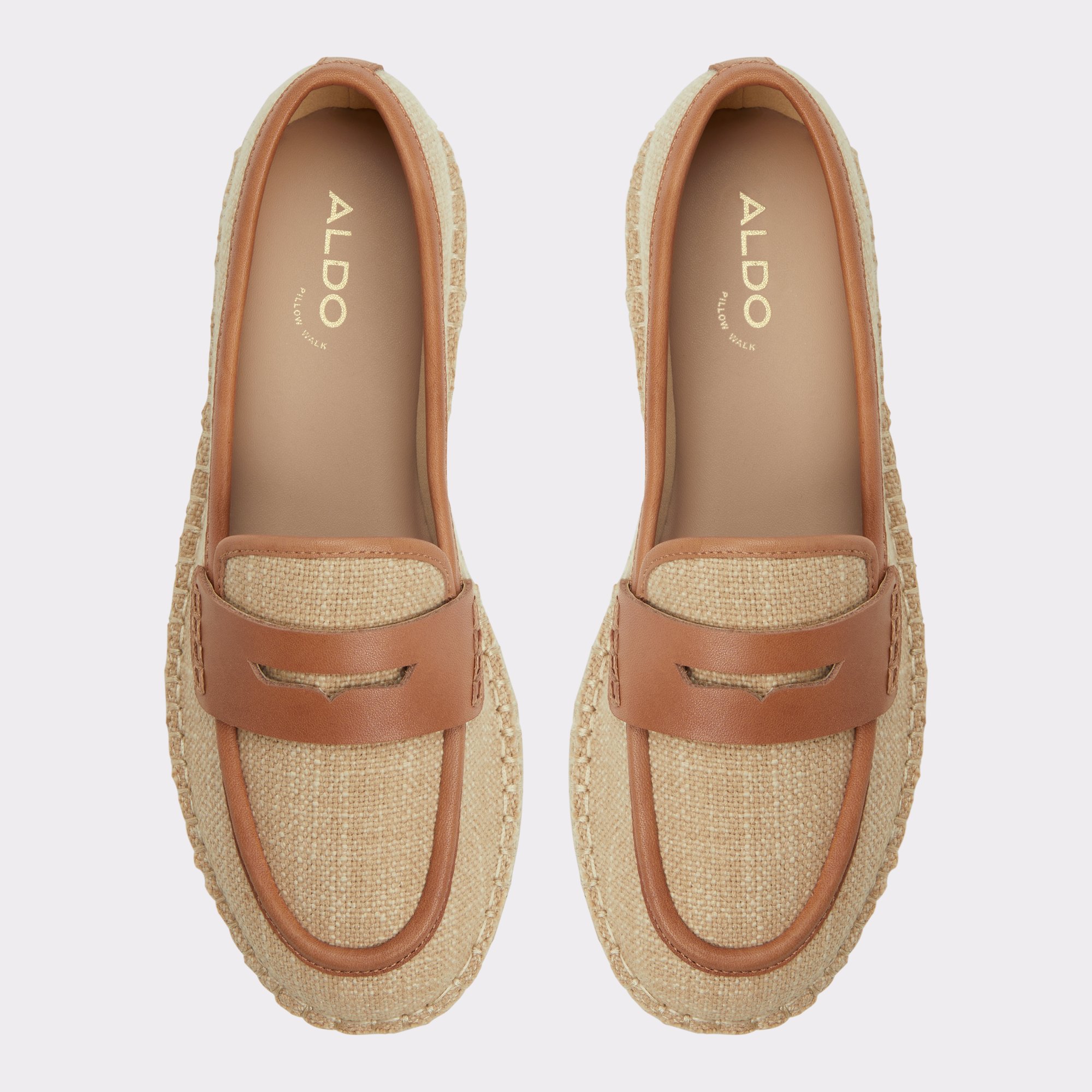 Summercrush Naturel Femmes Mocassins et flâneurs | ALDO Canada
