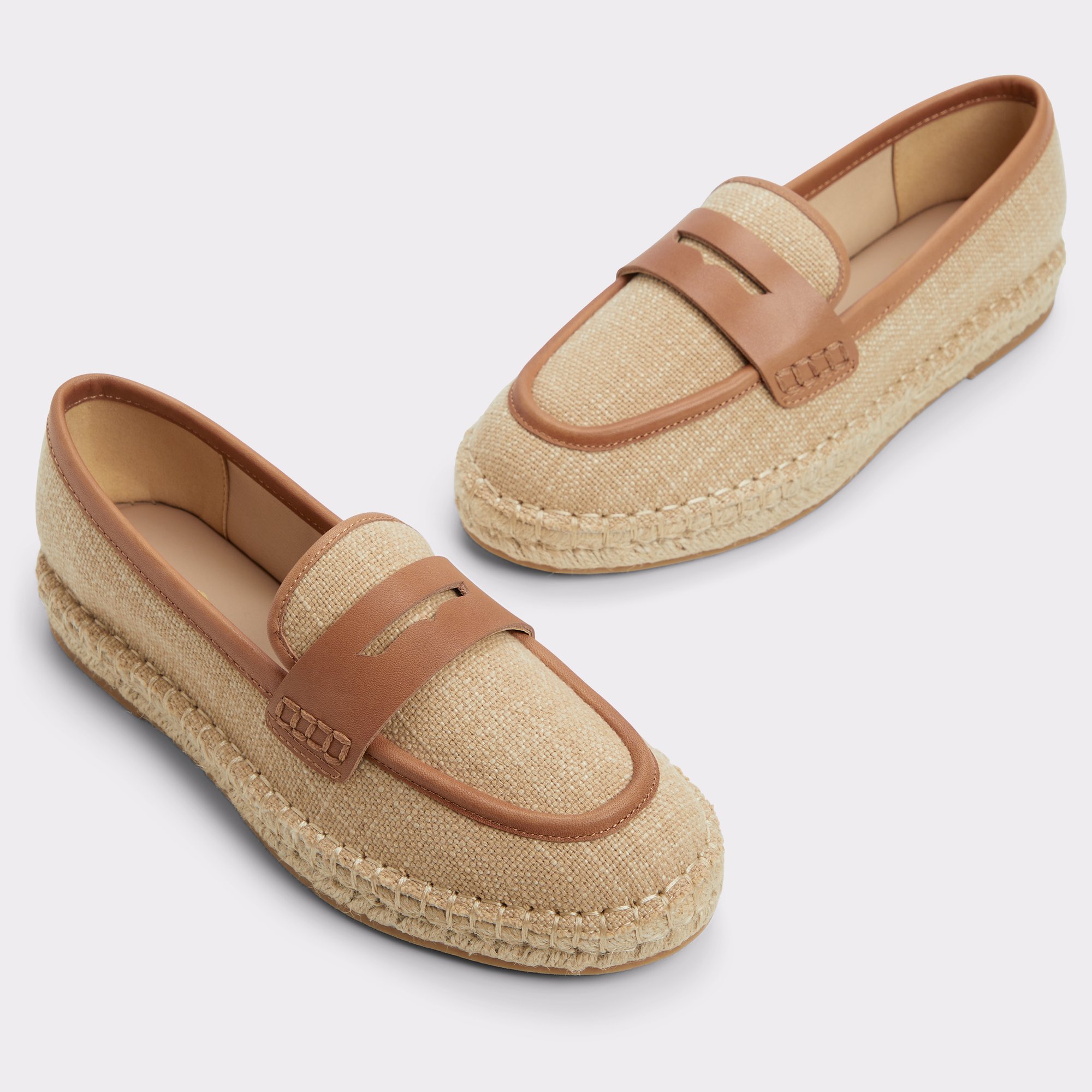 Summercrush Naturel Femmes Mocassins et flâneurs | ALDO Canada