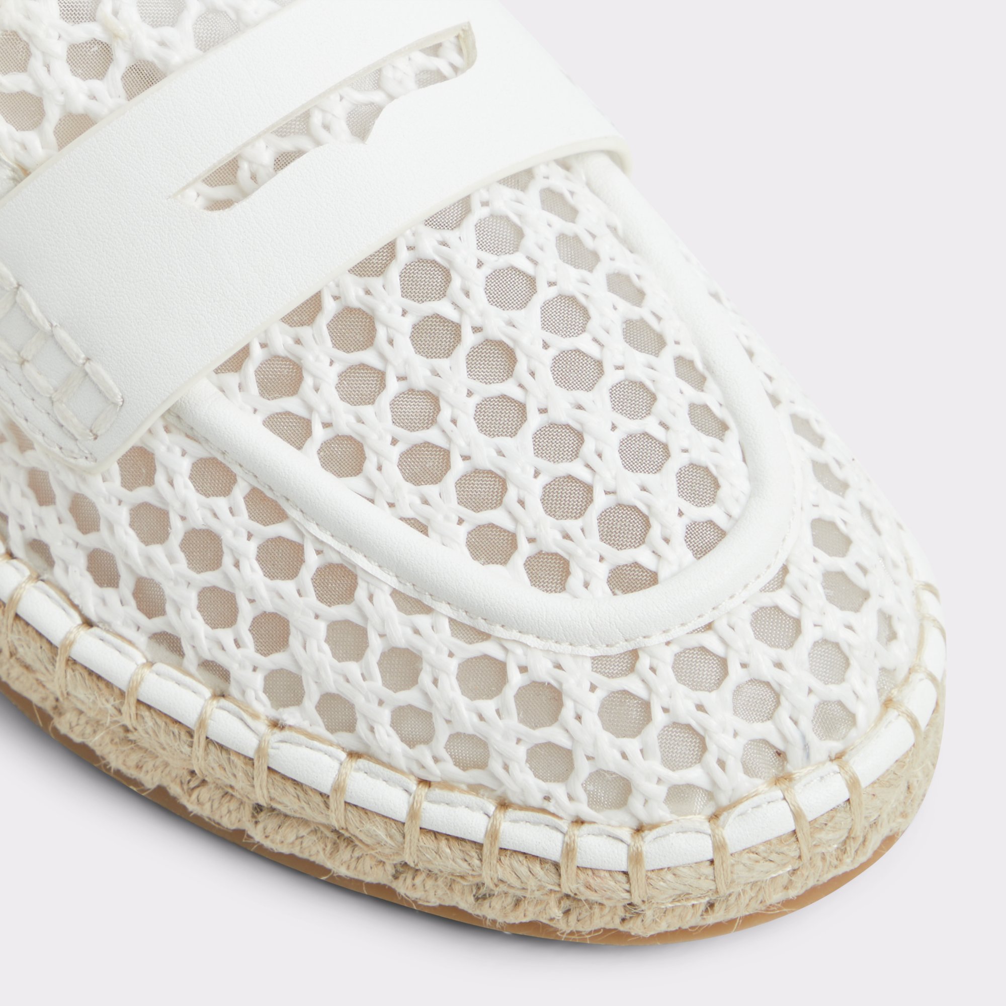 Summercrush White/Bone Women's Mesh | ALDO US