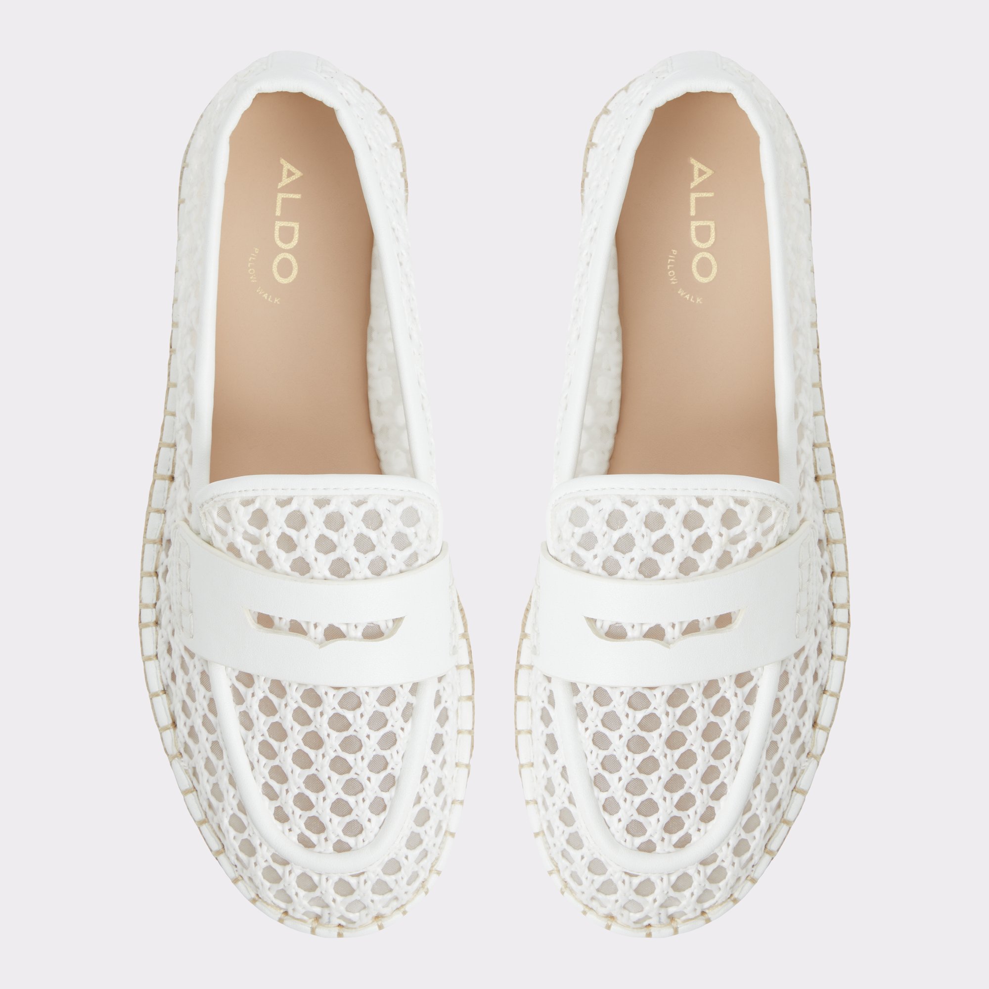 Summercrush White/Bone Women's Mesh | ALDO US