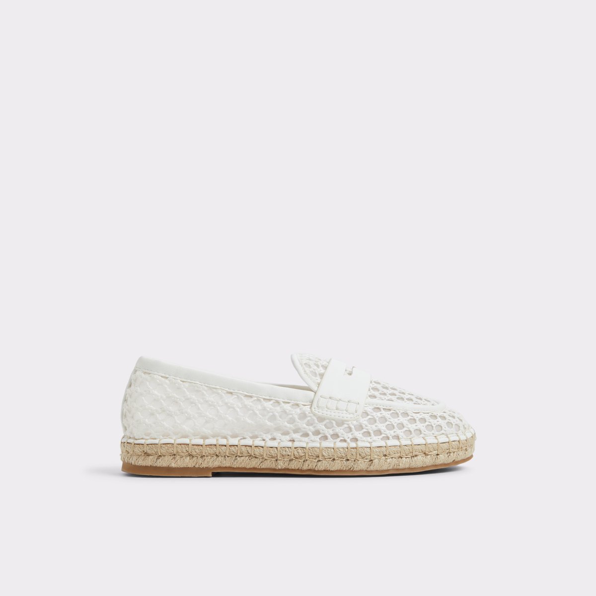 Summercrush Blanc/Oss Femmes Mocassins et flâneurs | ALDO Canada