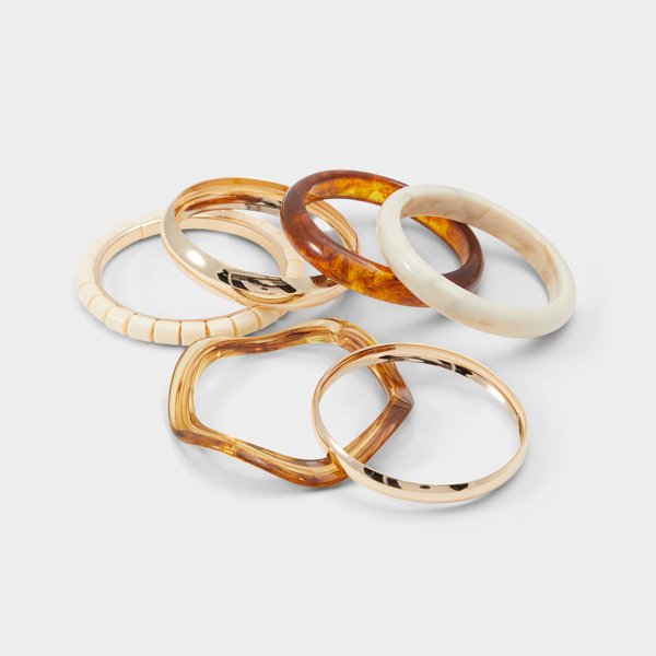 【追跡あり!】ALDO Cadeivida 上品なブレスレットラインストーン プレシオサ FB MAXIMA ライトトパーズオーロラ-#43811615 2