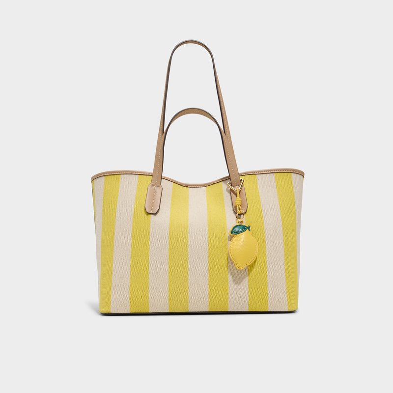 summertote cartera de mujer-amarillo_yellow