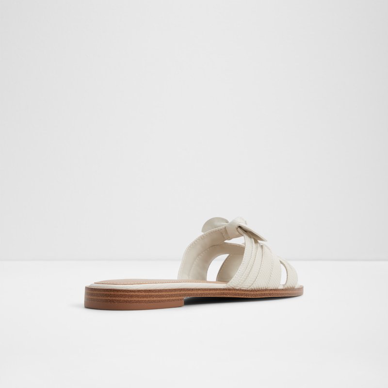 sunbeam sandalia de mujer-blanco_8white