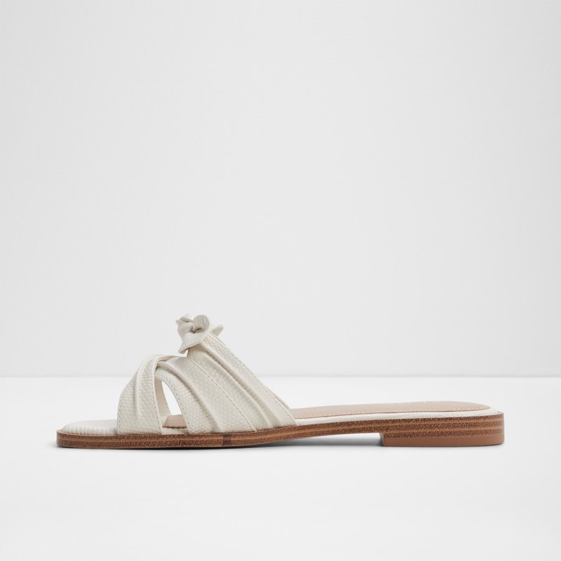 sunbeam sandalia de mujer-blanco_8white