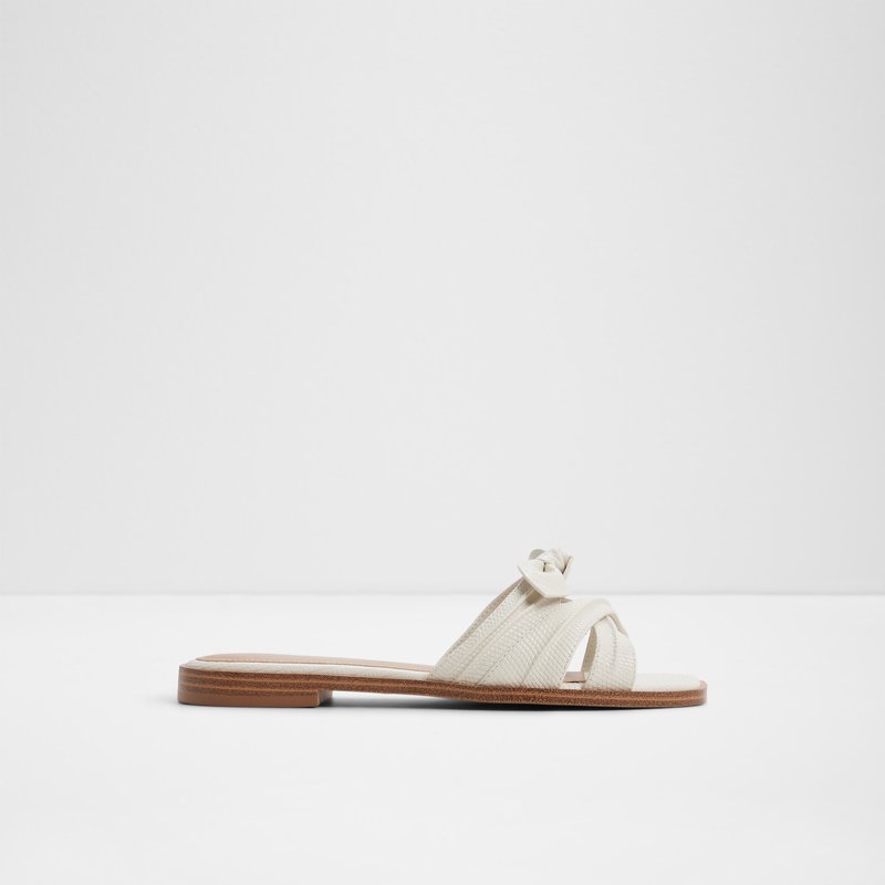 sunbeam sandalia de mujer-blanco_8white