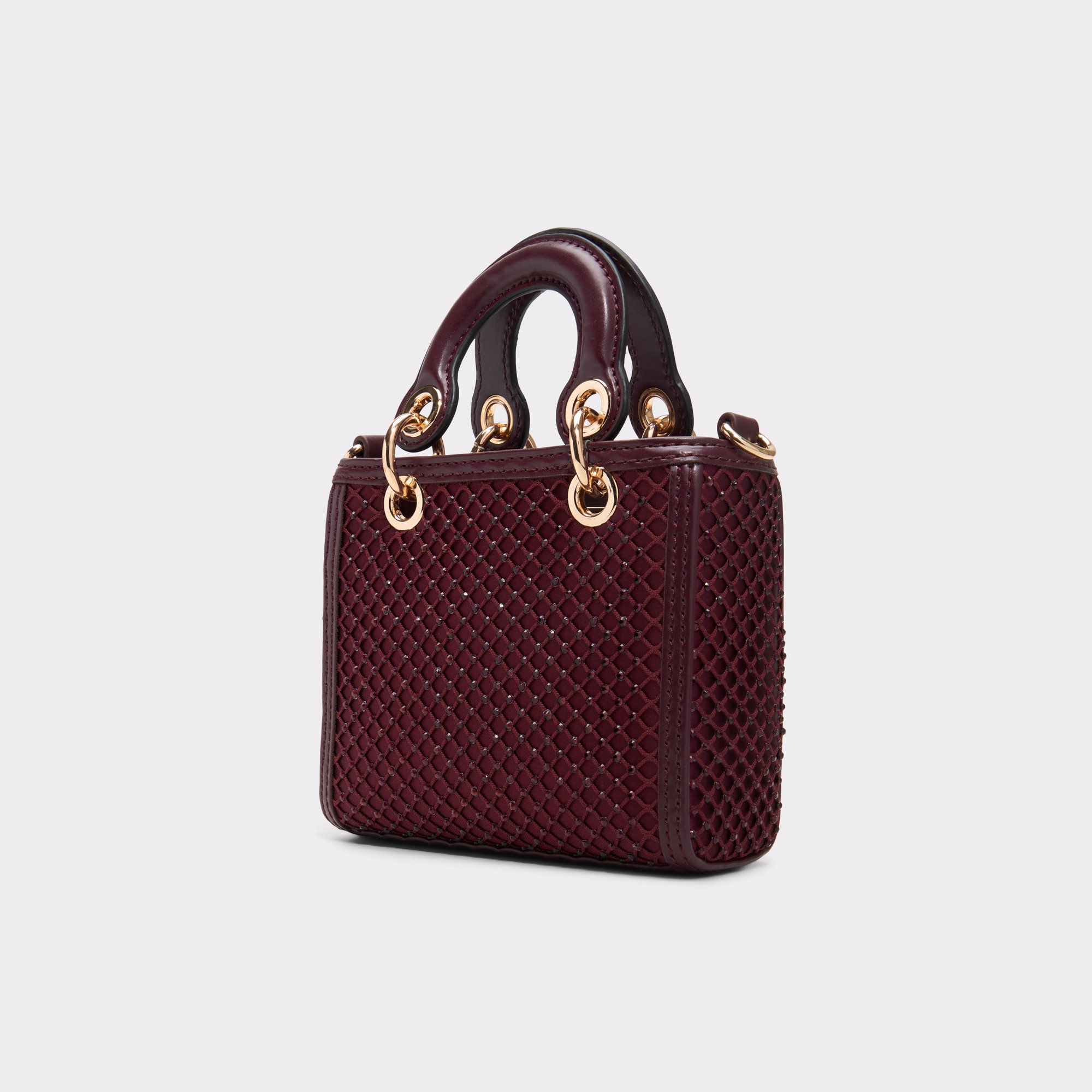 Sunblingx Dark Red Women's Top Handle Bags | ALDO US