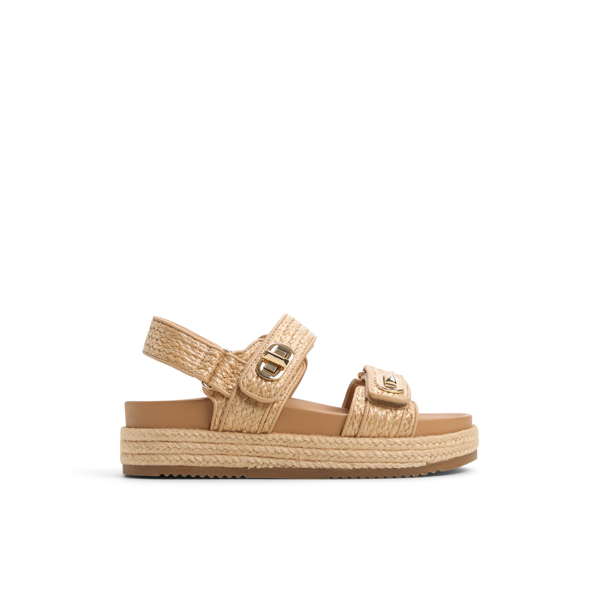 Aldo Sunhaven In Open Natural In White