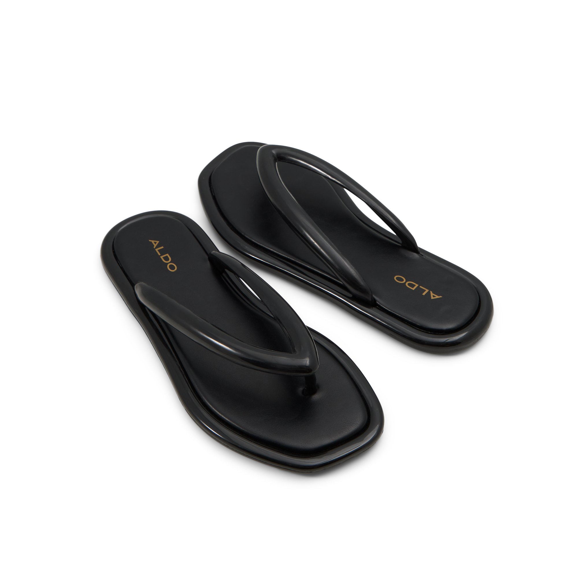Aldo Sunnystrolls In Black