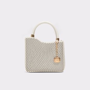 ALDO☆ 2ウェイ・トップハンドルバッグ Sunsparkle Sunsparkle Black Women's Top Handle Bags | ALDO US