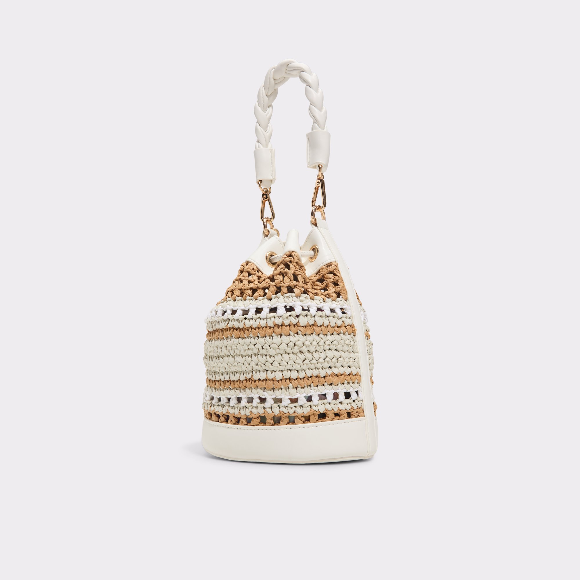 Sunvibex Combo Blanc Femmes Sacs seau | ALDO Canada