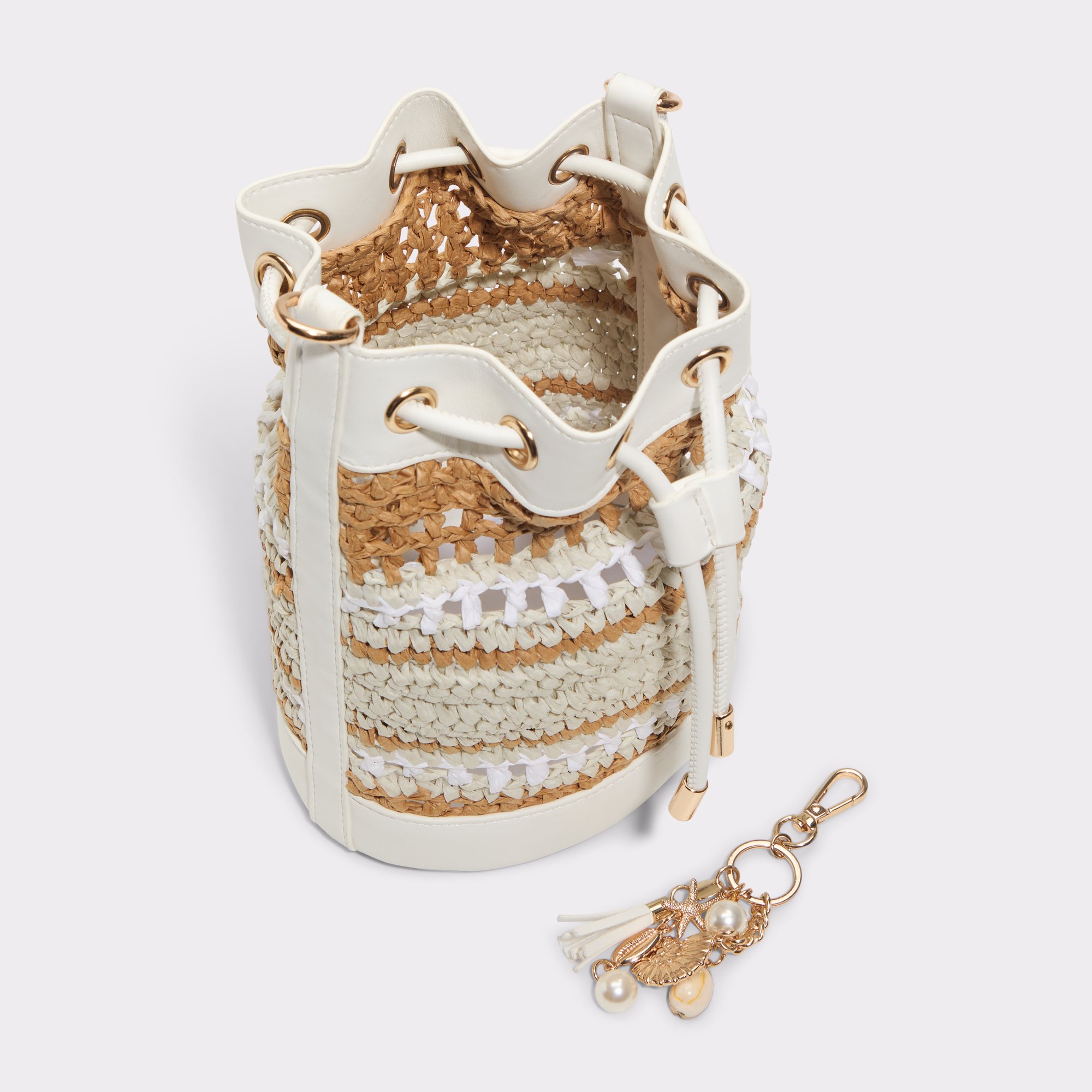 Sunvibex Combo Blanc Femmes Sacs seau | ALDO Canada