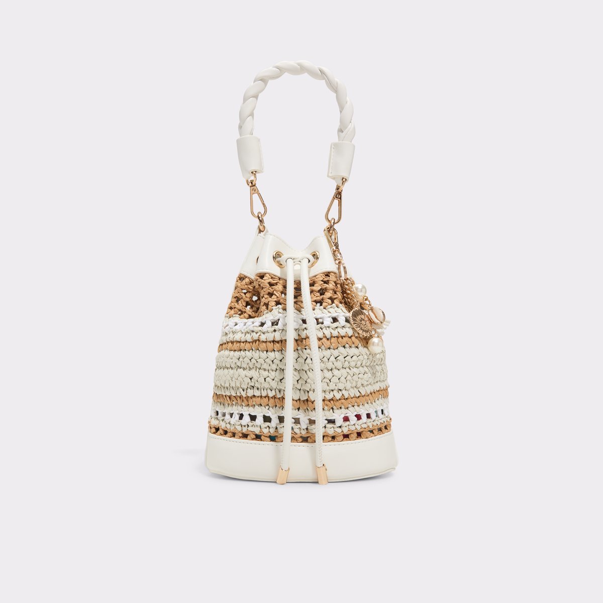 Sunvibex Combo Blanc Femmes Sacs seau | ALDO Canada
