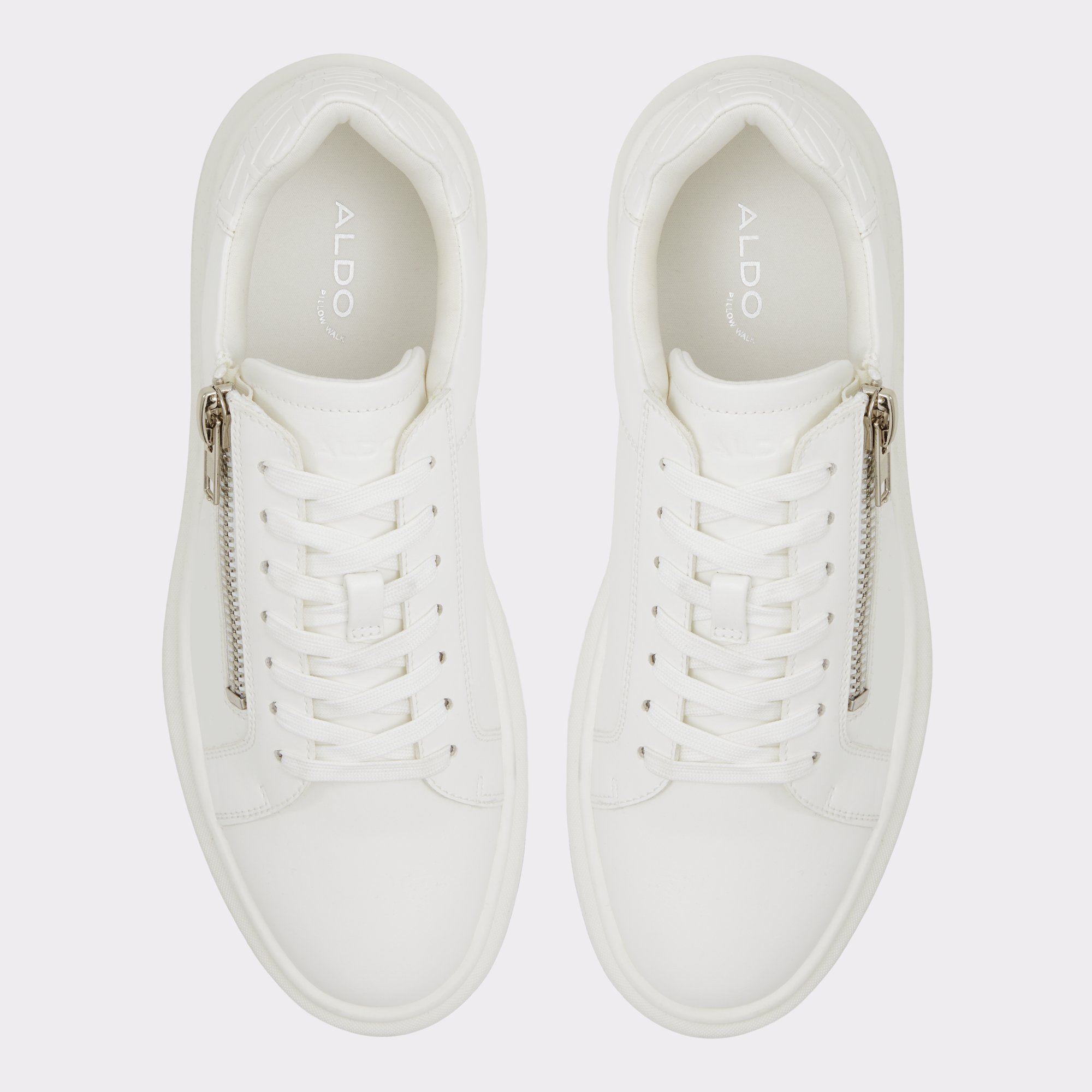 Superspec White Men's Low top | ALDO US