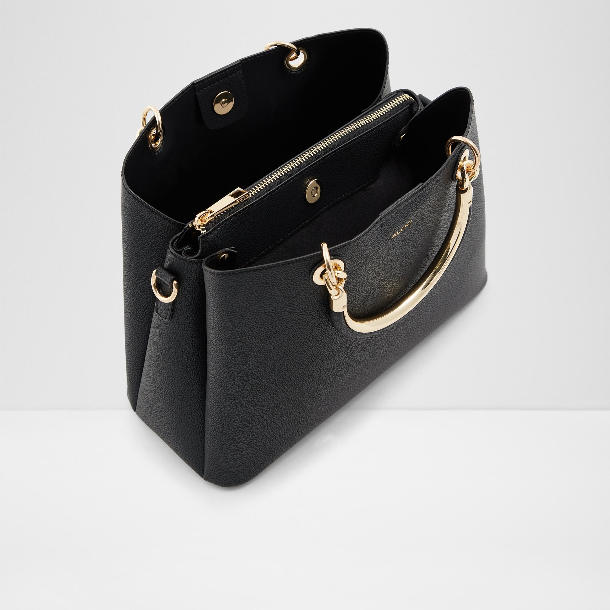 Surgoine Black Women's Tote & Satchel bags | ALDO Canada