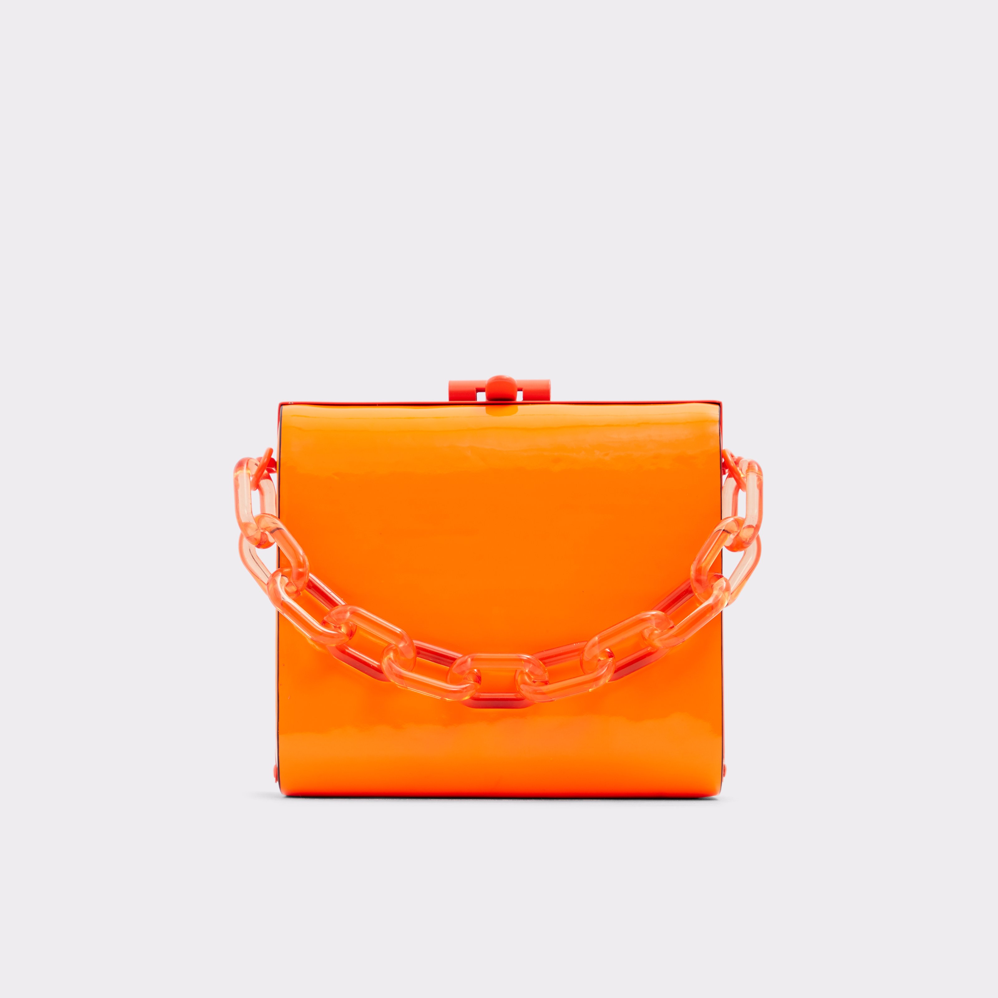 Susanita Bright Orange Women's Clutches & Evening Bags | ALDO US