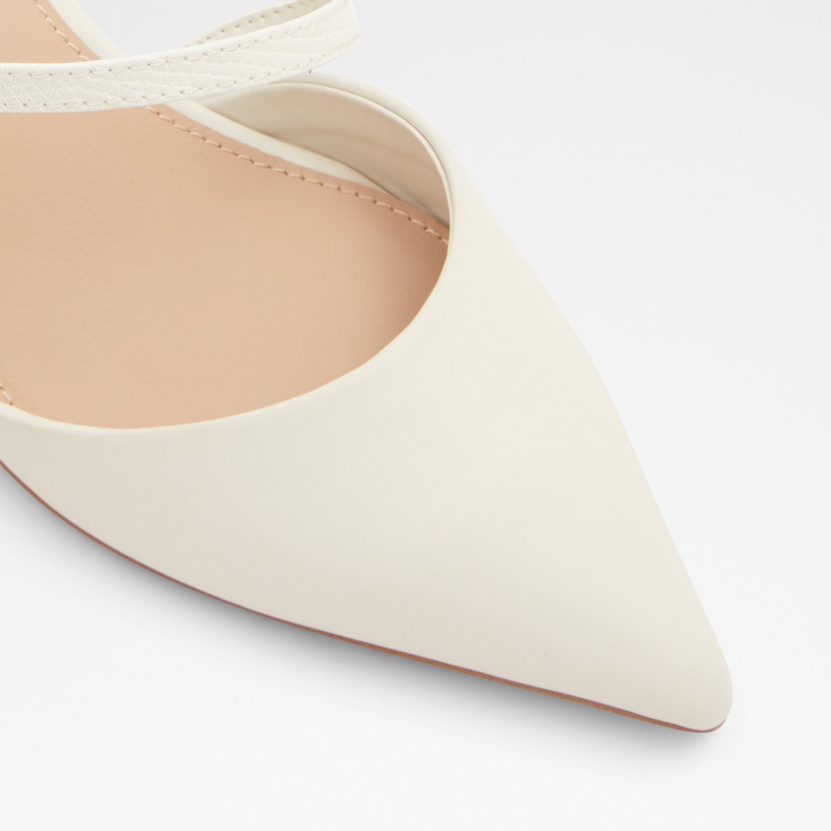 Suzette Other White Women's Strappy Heels | ALDO Canada