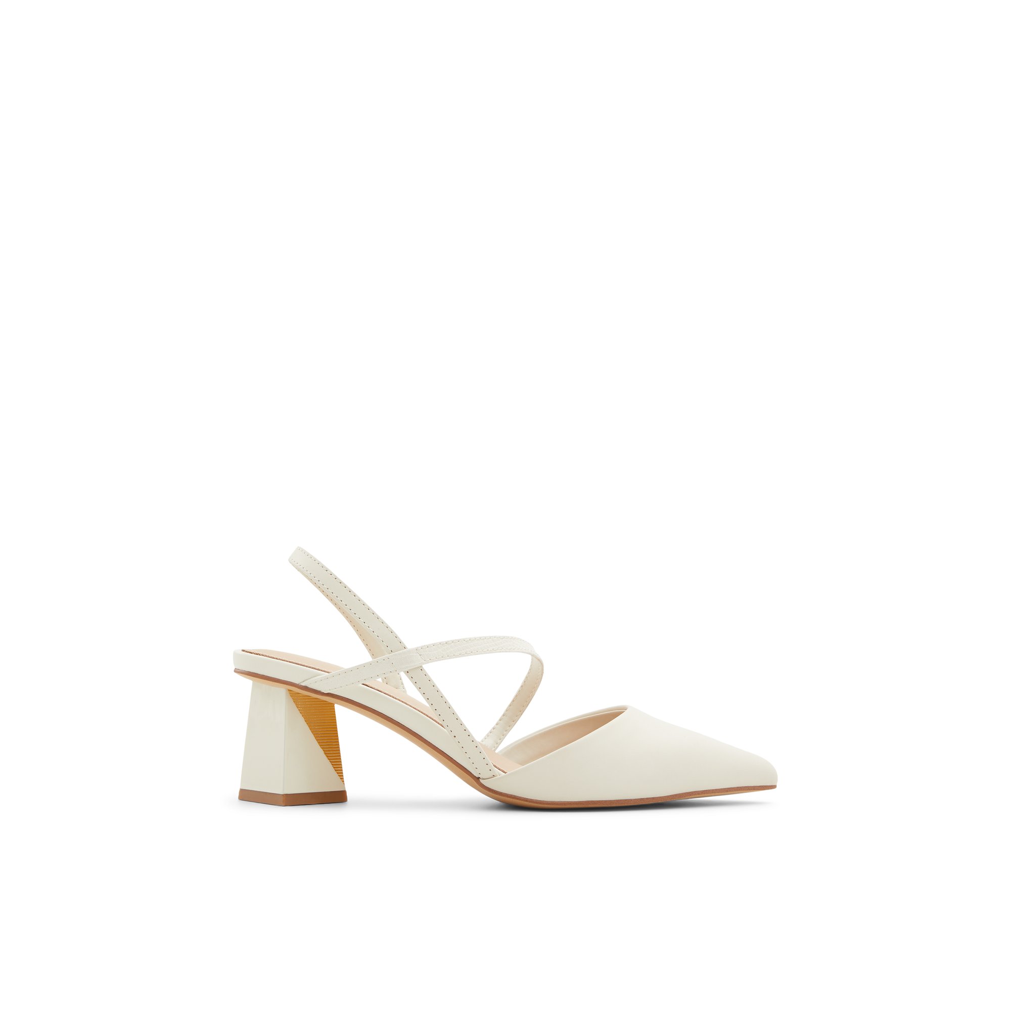 ALDO Suzette - Women's Heels Strappy - White