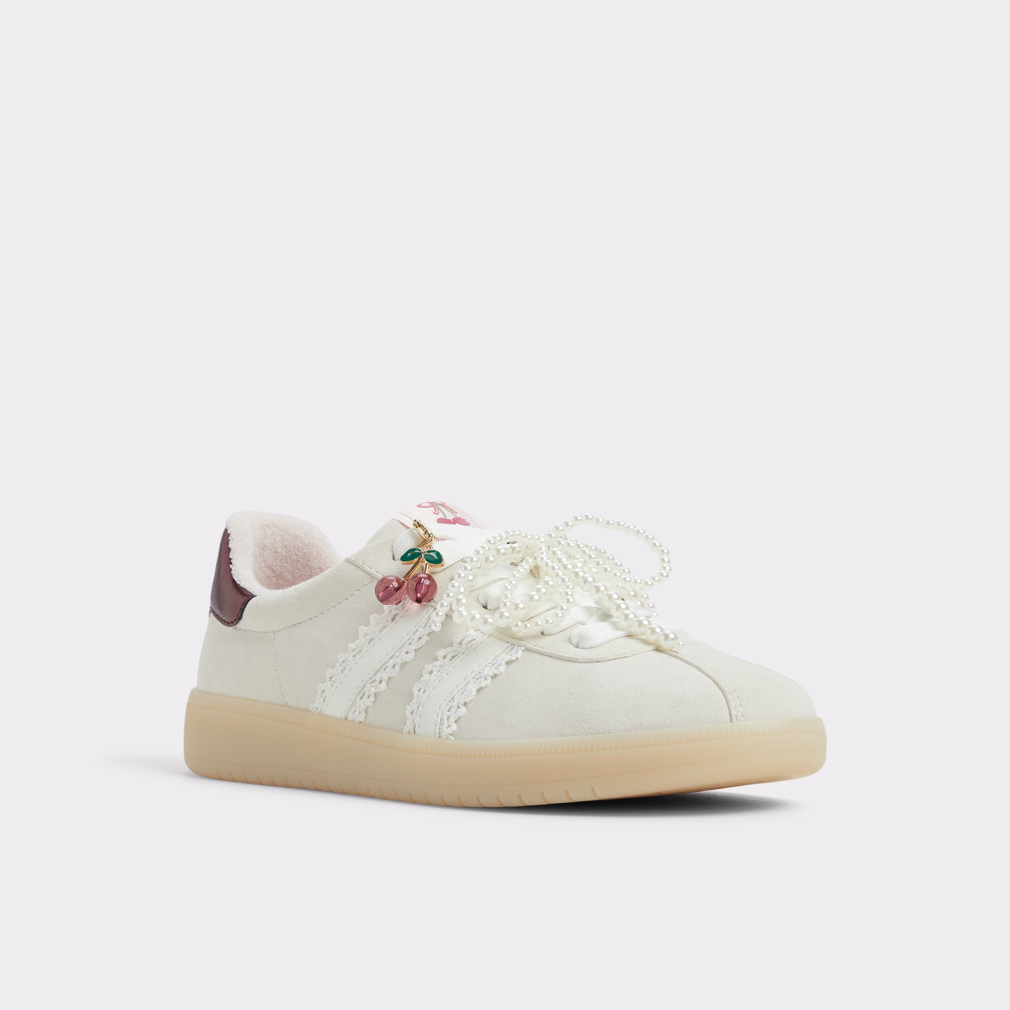 Sweetthing Blanc/Oss Femmes Sneakers bas | ALDO Canada