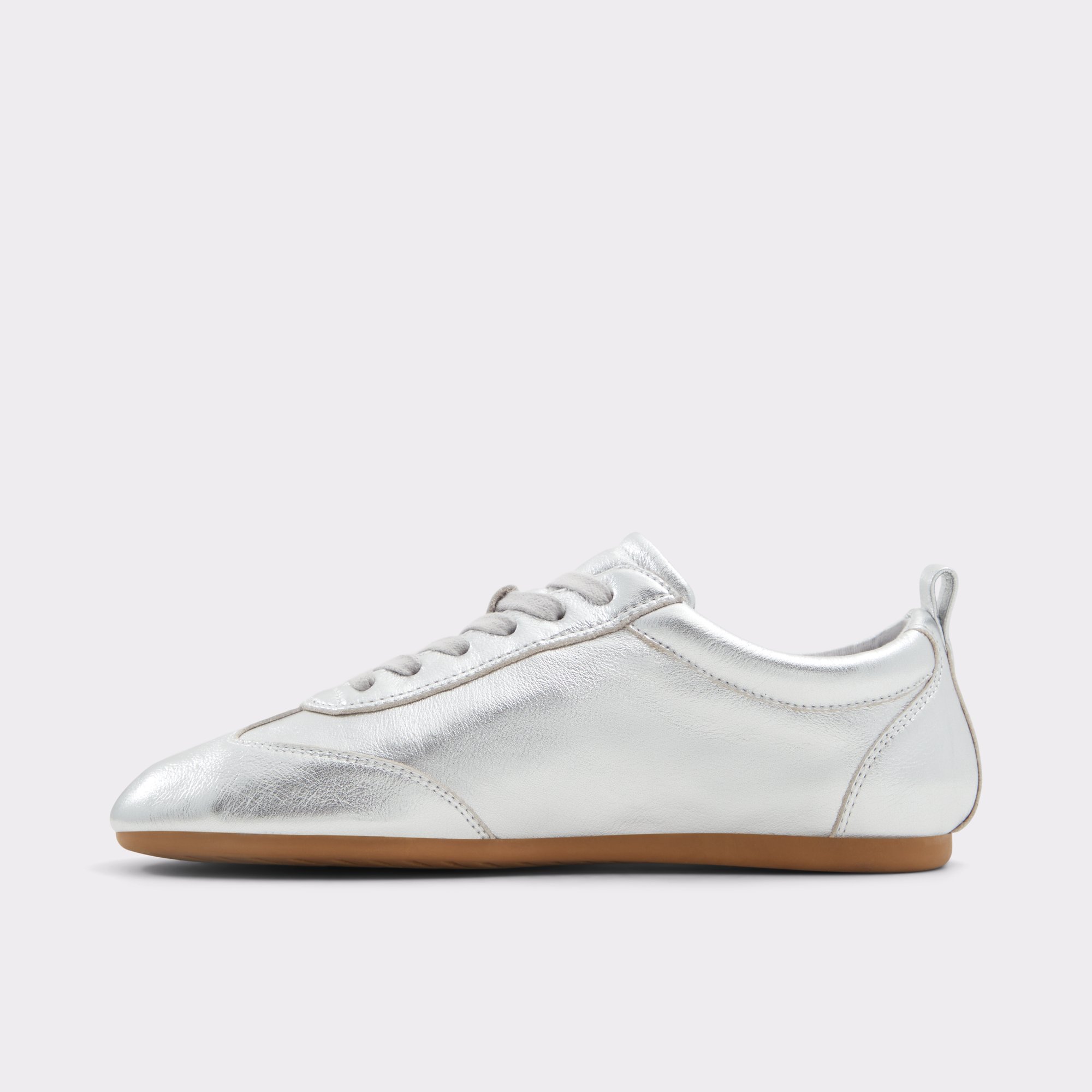Swiftlyy Silver Women's Low top sneakers | ALDO US