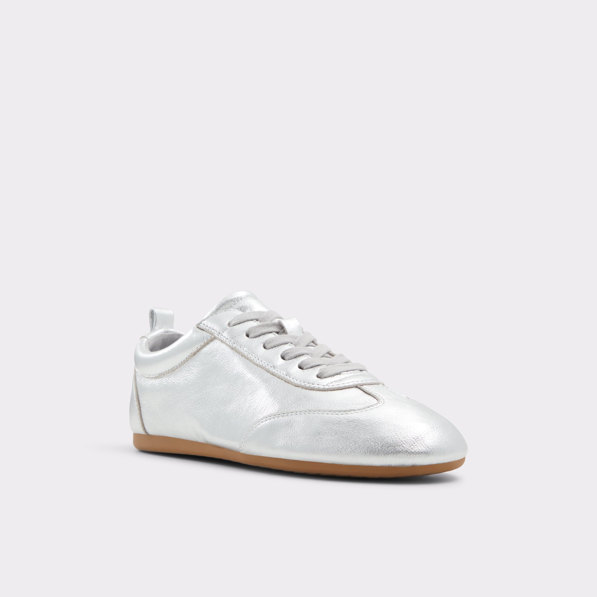 Swiftlyy Silver Women's Low top sneakers | ALDO Canada