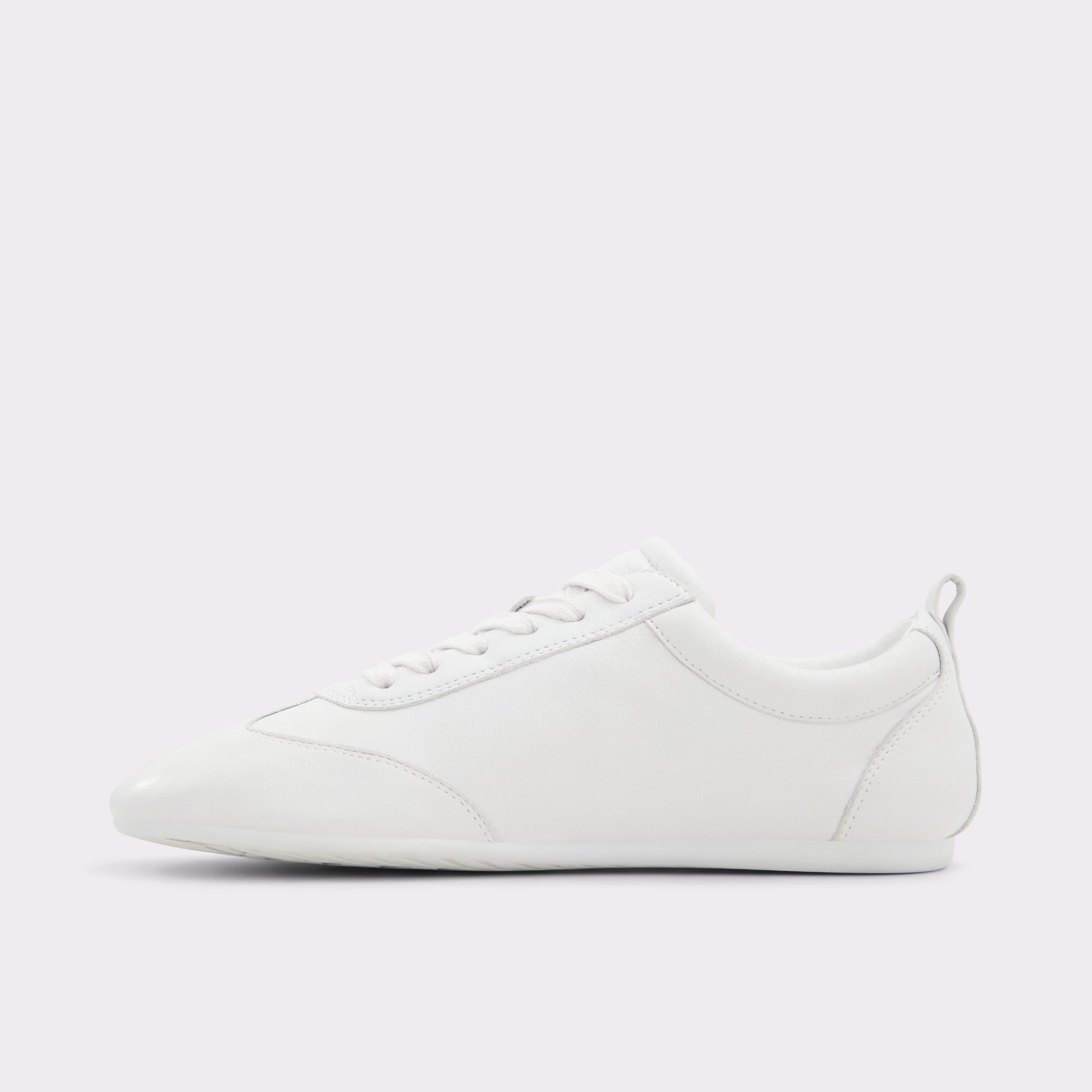 Swiftlyy White/Bone Women's Low top sneakers | ALDO Canada