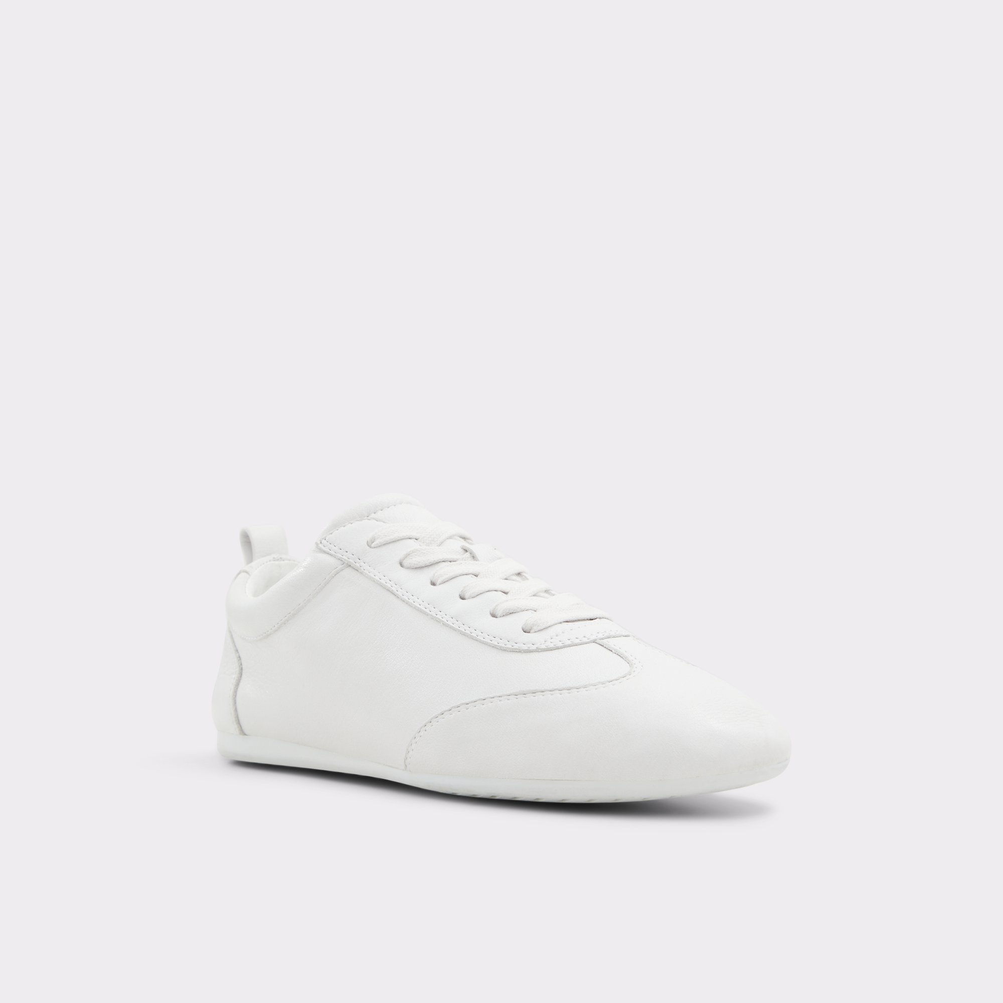 Swiftlyy White/Bone Women's Low top sneakers | ALDO Canada