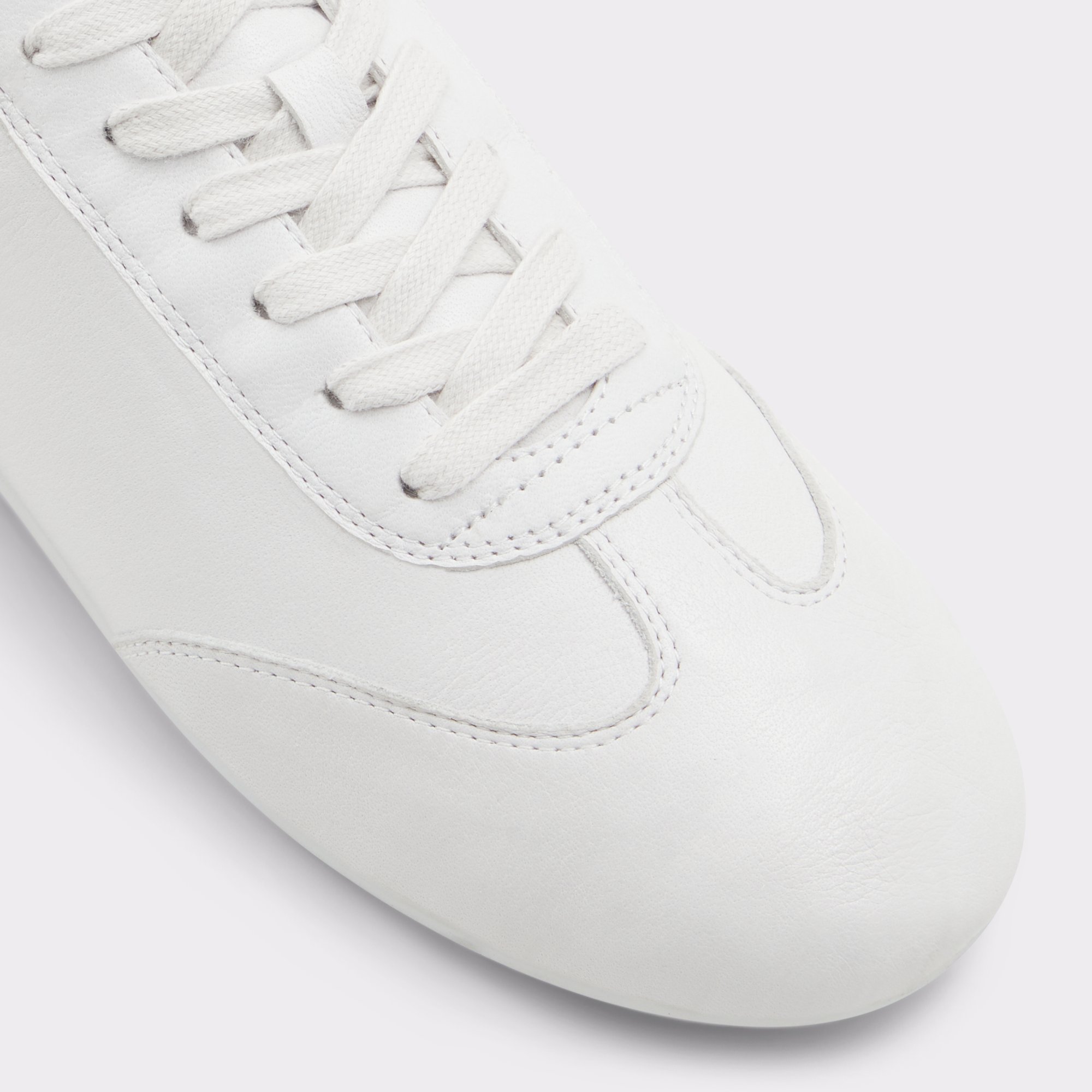 Swiftlyy White/Bone Women's Low top sneakers | ALDO Canada