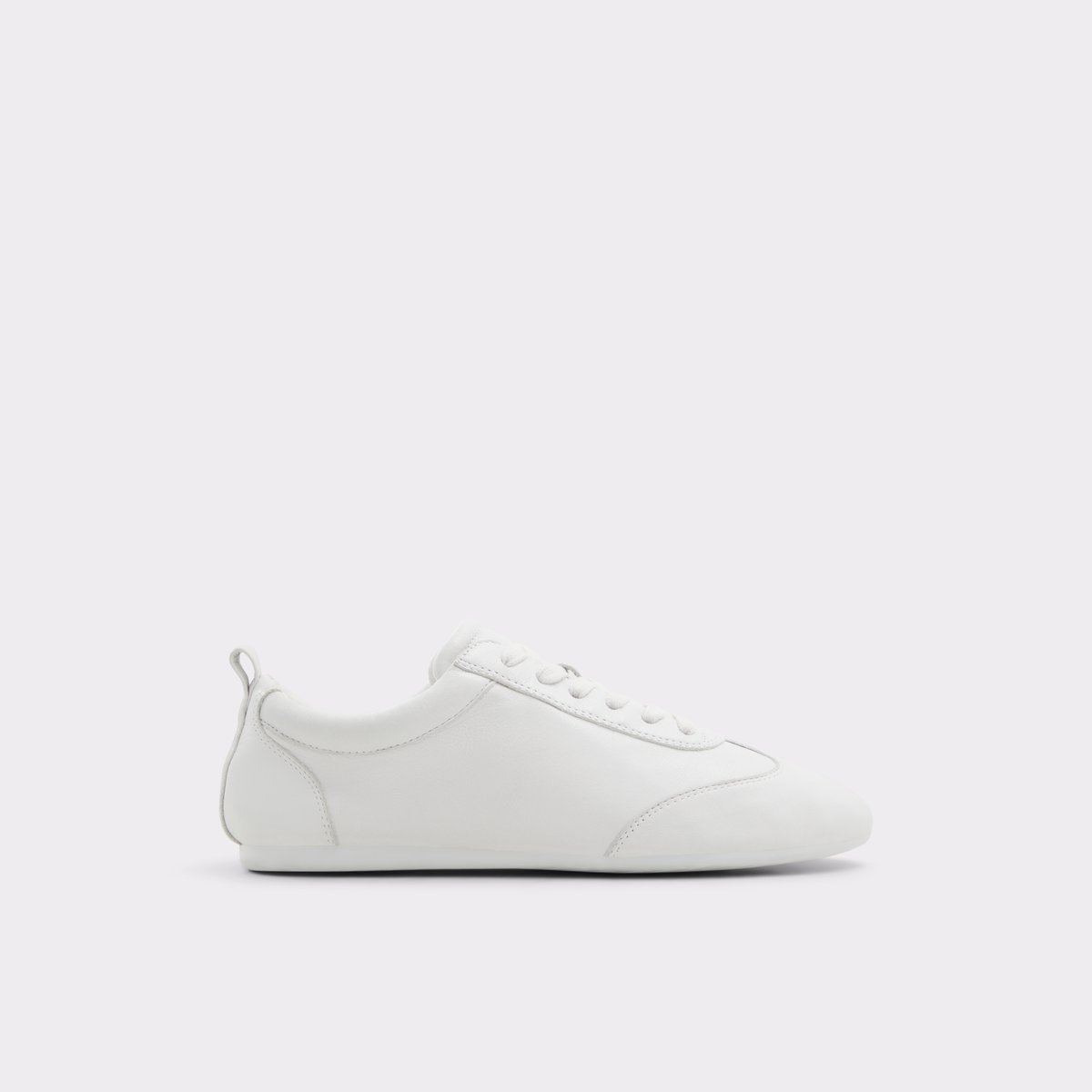 Swiftlyy White/Bone Women's Low top sneakers | ALDO Canada